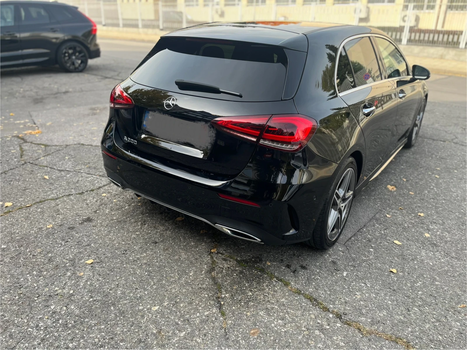 Mercedes-Benz A 200 AMG LINE-LED | Mobile.bg   4