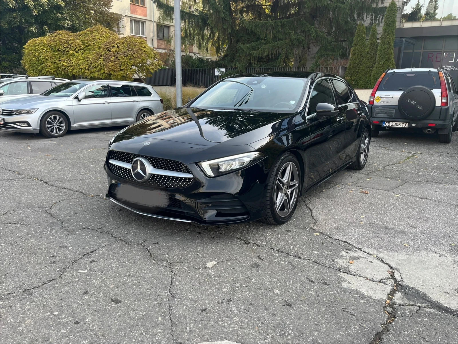 Mercedes-Benz A 200 AMG LINE-LED | Mobile.bg   1