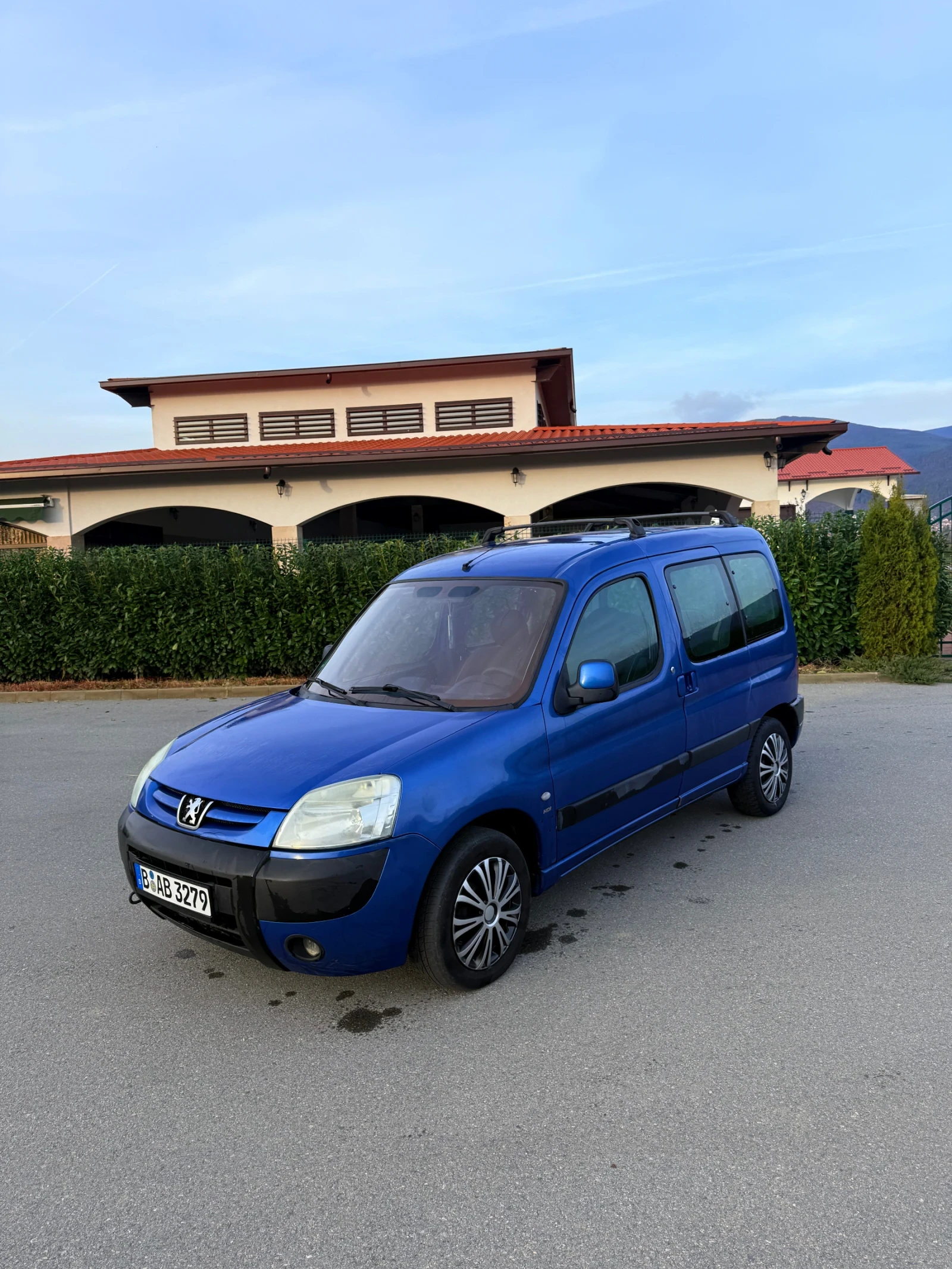 Citroen Berlingo 2.0 HDI | Mobile.bg � ����������� 1
