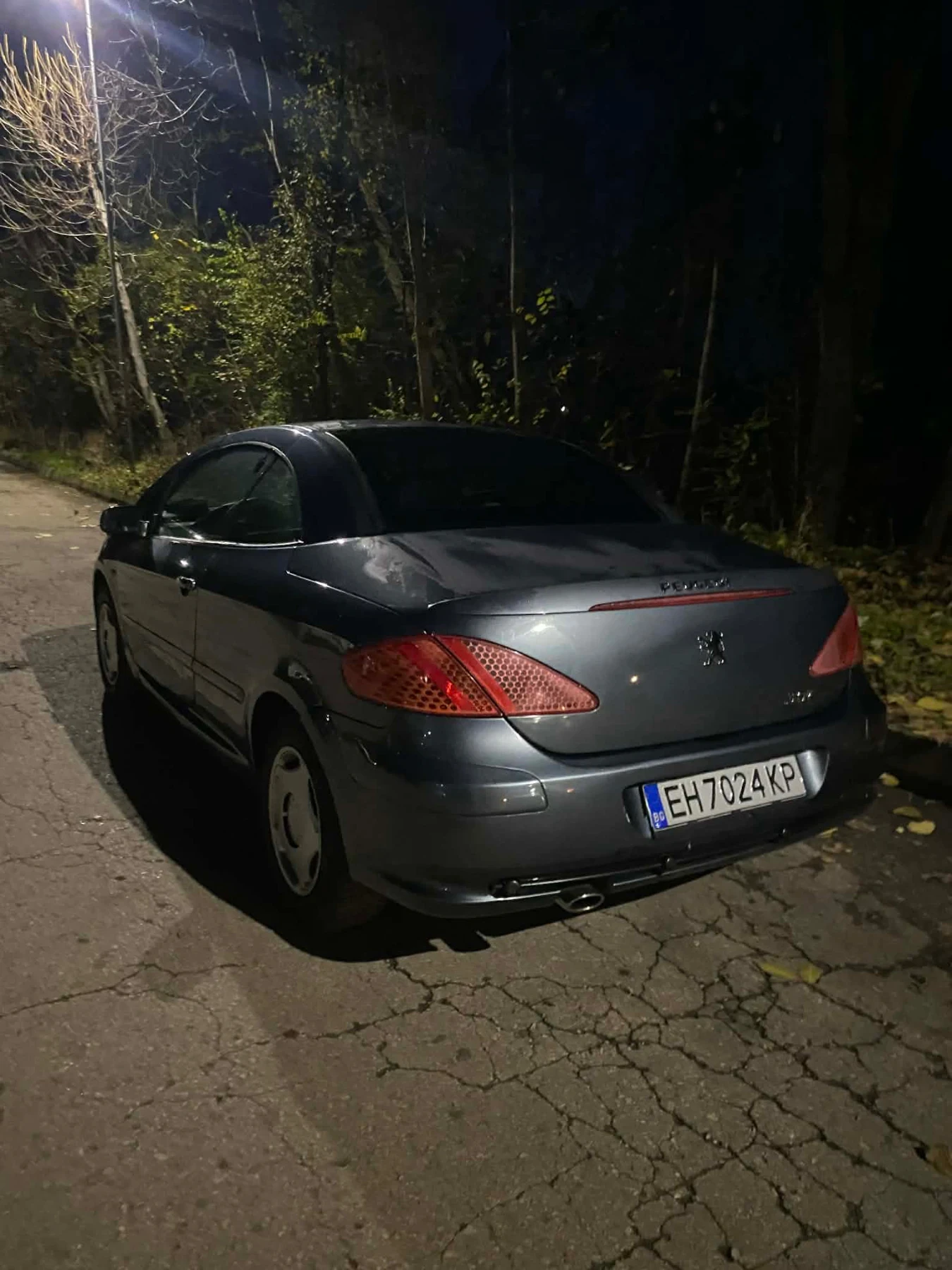 Peugeot 307  - изображение 4