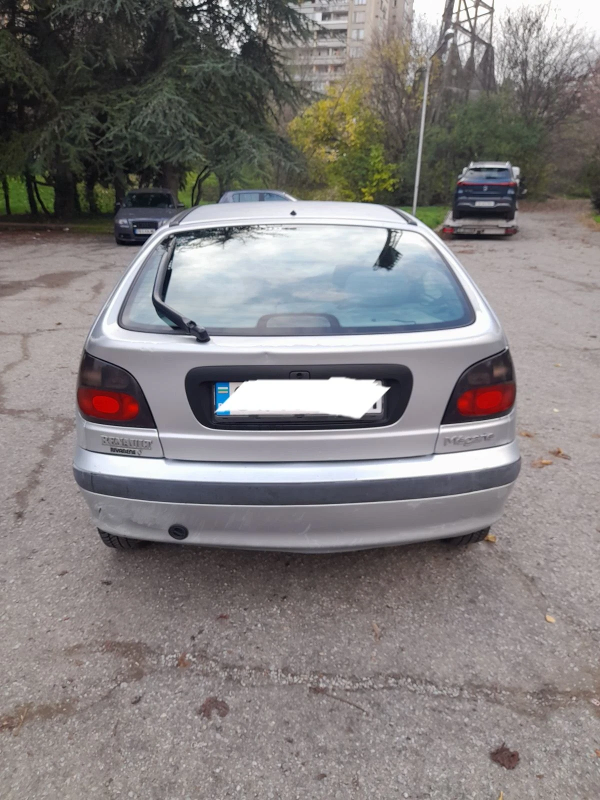 Renault Megane 1.6 - изображение 3