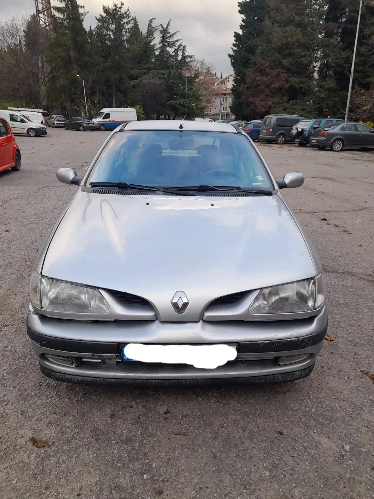Renault Megane 1.6 | Mobile.bg � ����������� 1