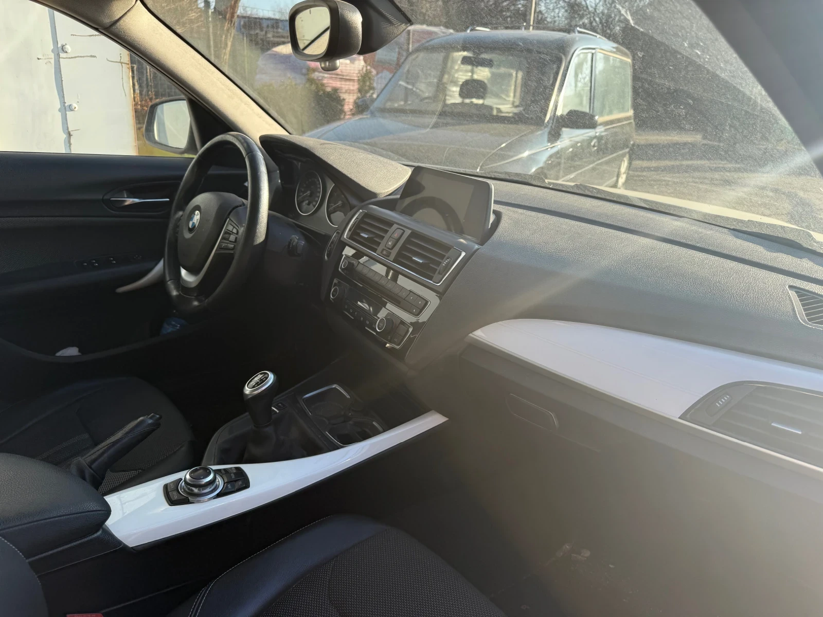 BMW 116 Bmw F20 Facelift 116d на части - изображение 7