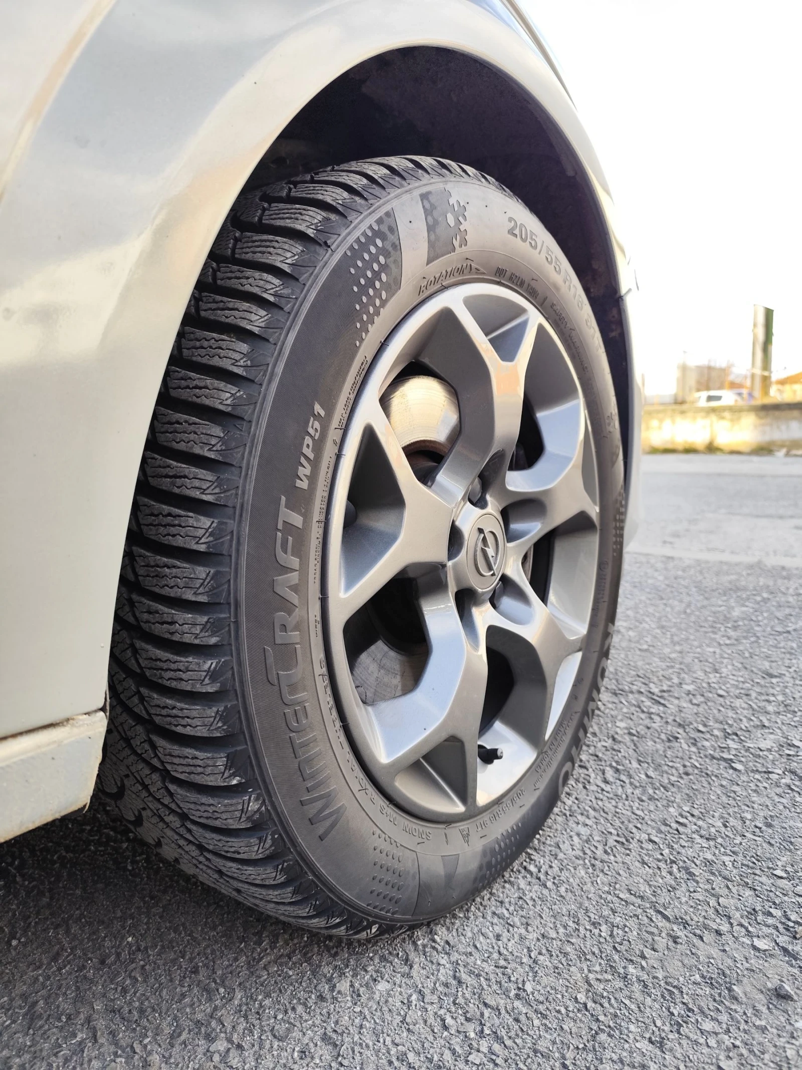 Opel Astra 1.9 CDTI COSMO | Mobile.bg � ����������� 5