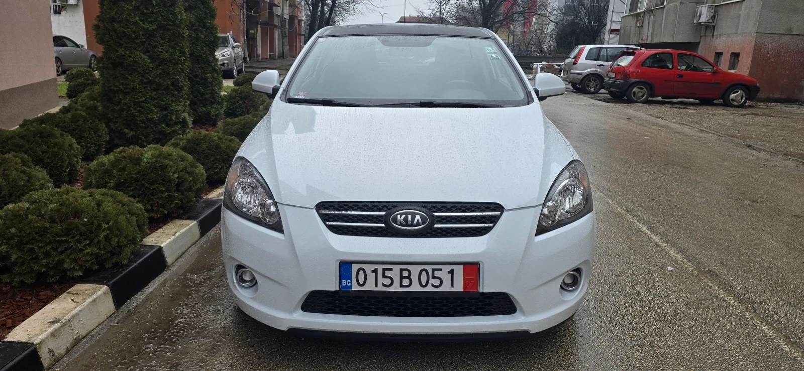 Kia Pro ceed 2.0i, Navi, Кожа - изображение 5