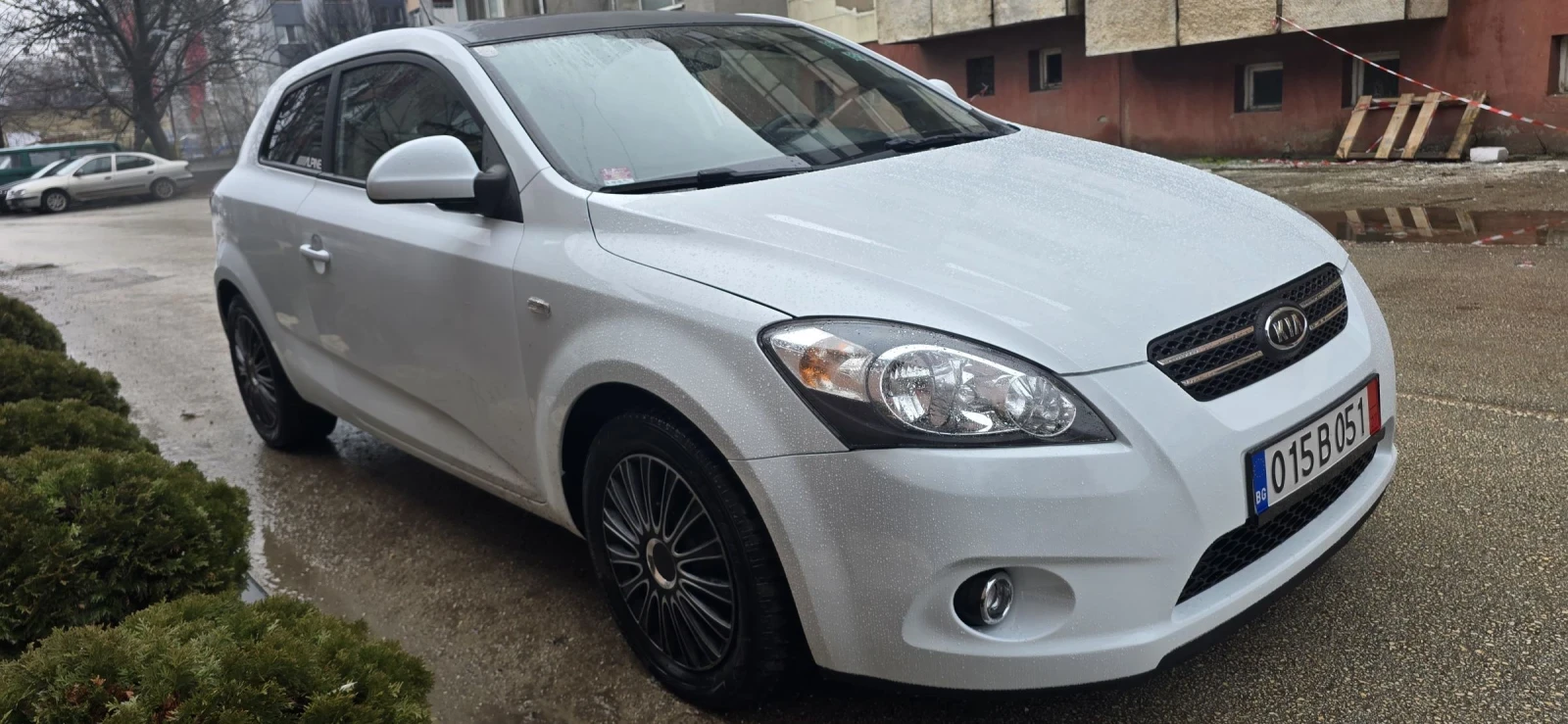 Kia Pro ceed 2.0i, Navi, Кожа - изображение 4