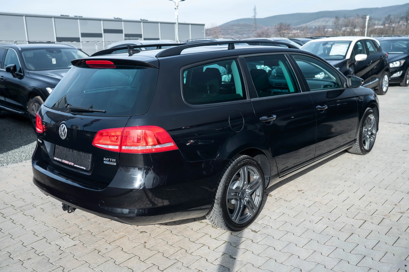 VW Passat 2.0* DSG6* 140кс*  - изображение 6