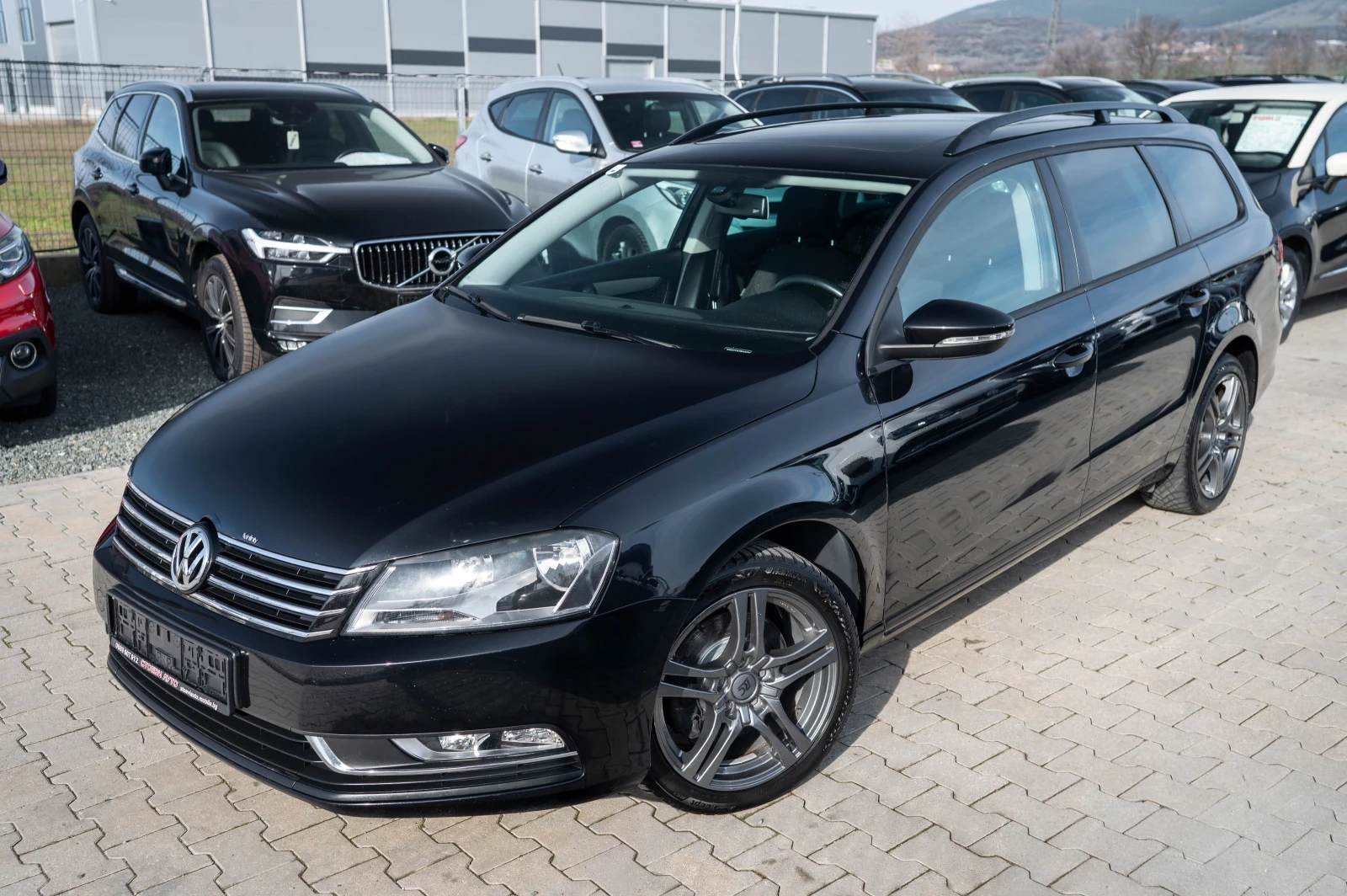 VW Passat 2.0* DSG6* 140кс*  - изображение 2