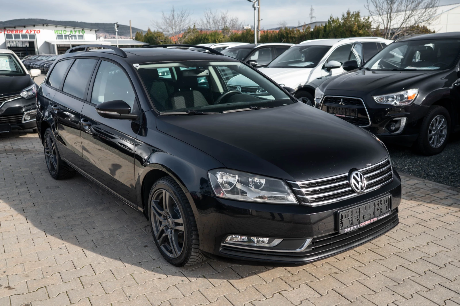 VW Passat 2.0* DSG6* 140кс*  - изображение 5