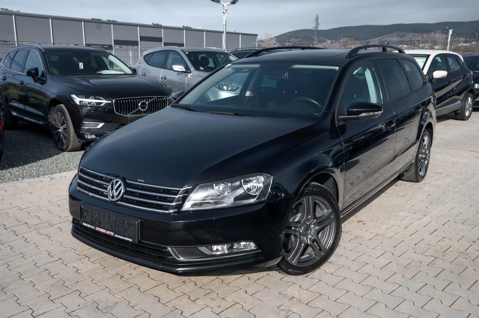 VW Passat 2.0* DSG6* 140��*  | Mobile.bg � ����������� 1