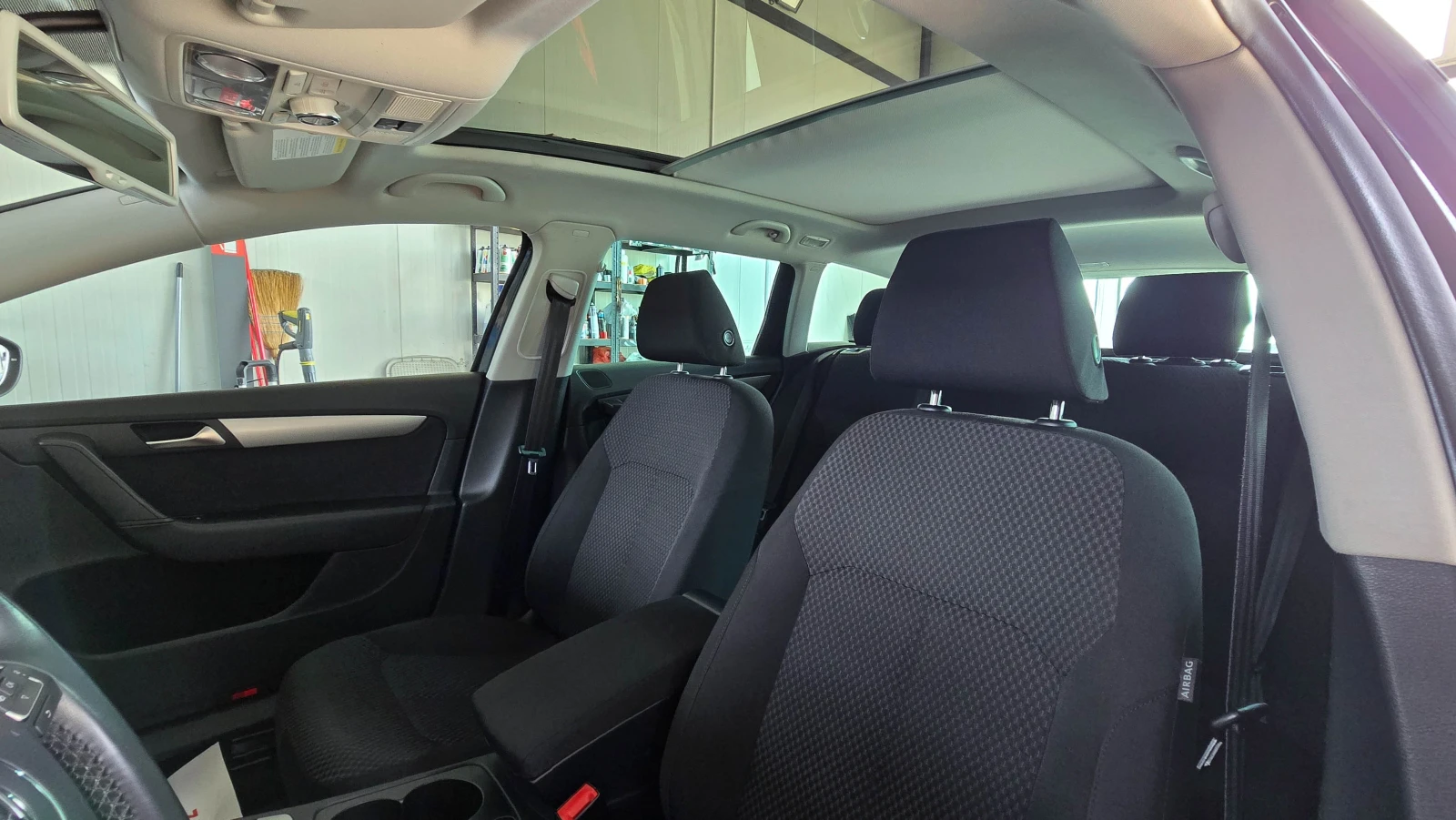 VW Passat 2.0* DSG6* 140��*  | Mobile.bg � ����������� 13