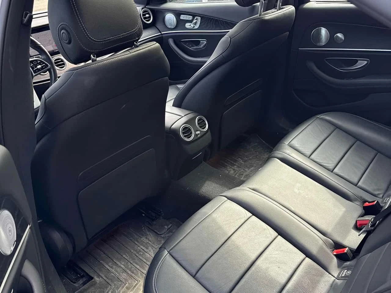 Mercedes-Benz E 450 * 4MATIC* DISTRONIC* BURMESTER* ���������*  | Mobile.bg � ����������� 16