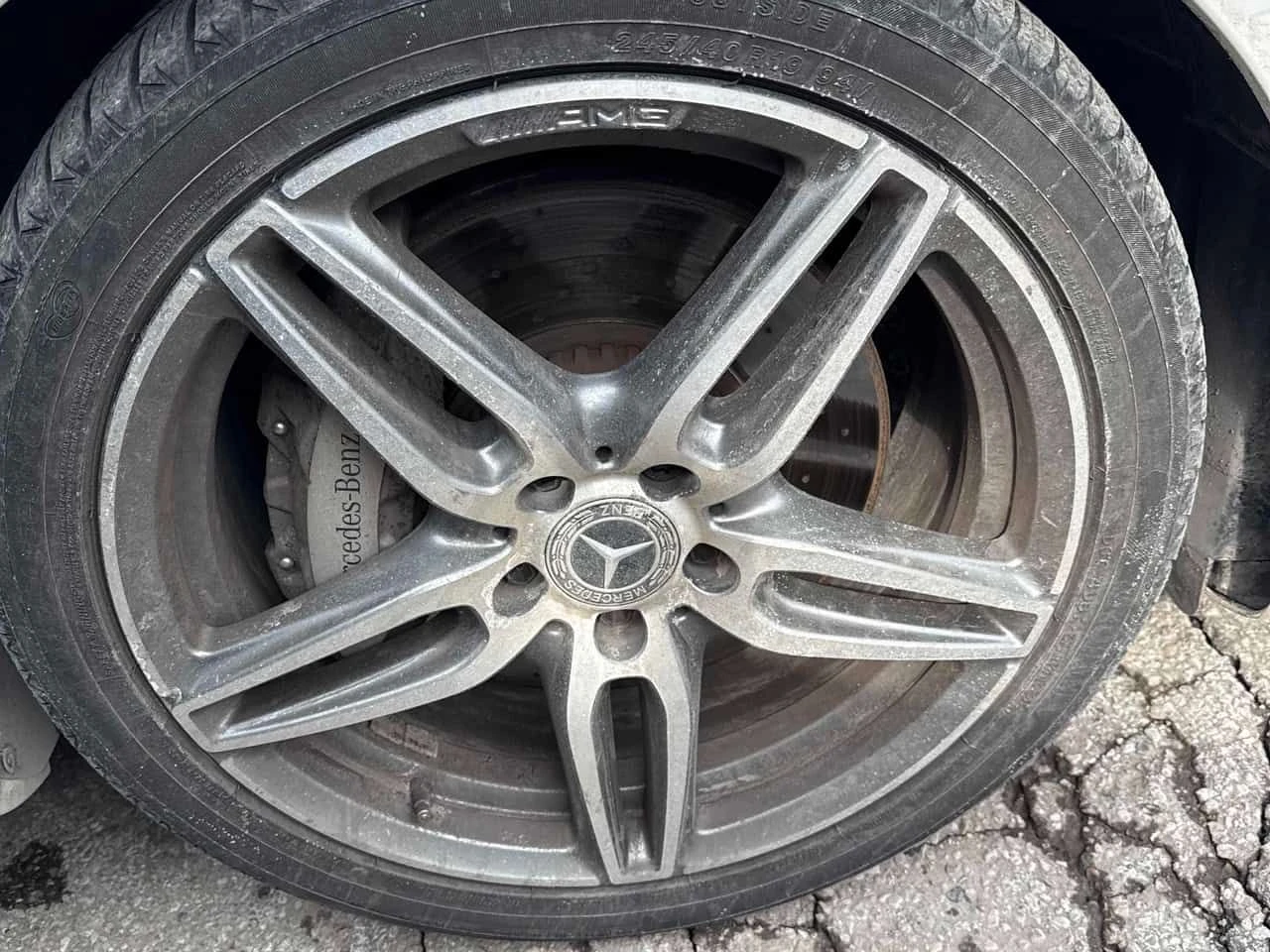 Mercedes-Benz E 450 * 4MATIC* DISTRONIC* BURMESTER* ОБДУХВАНЕ*  - изображение 7