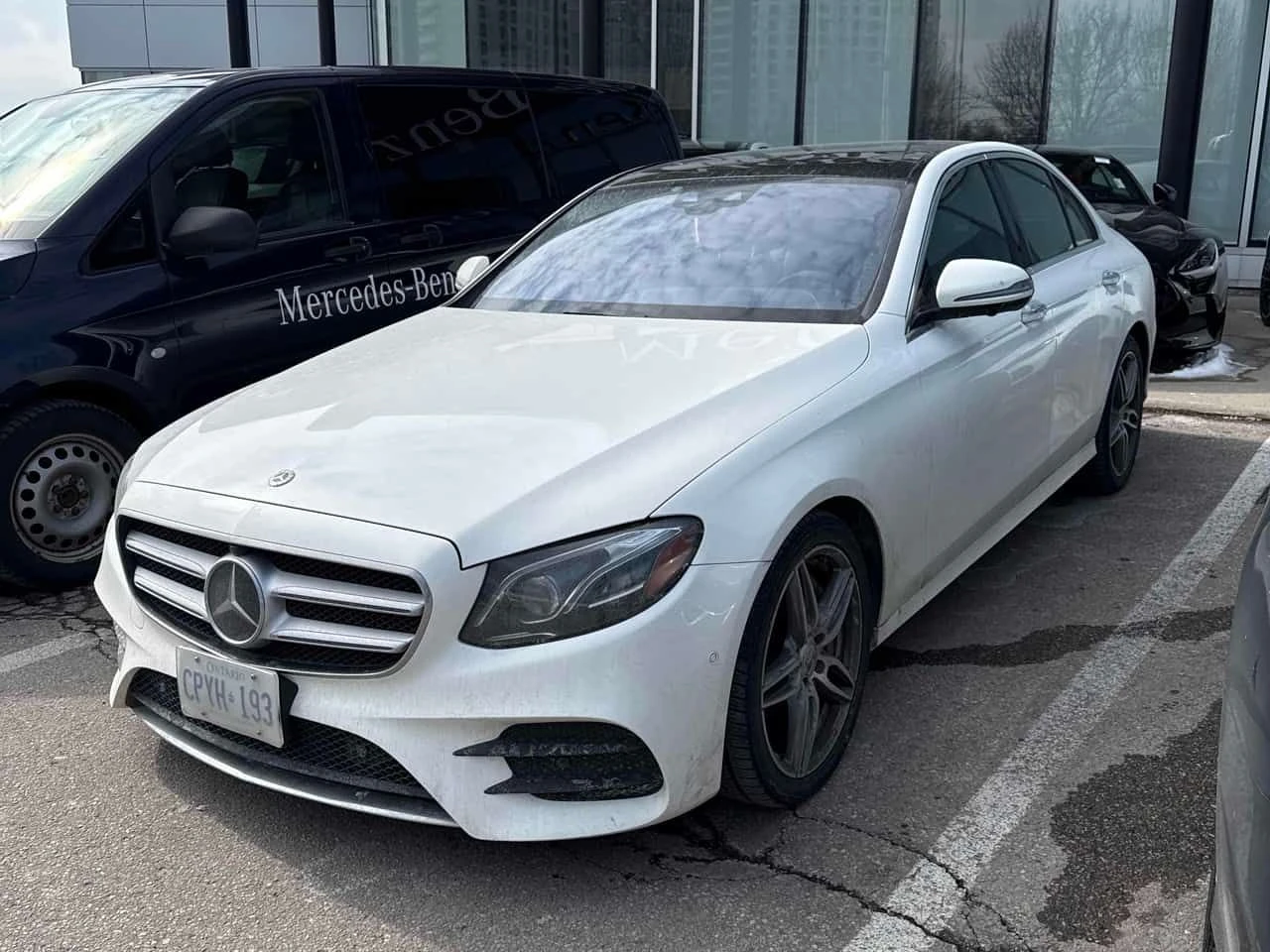 Mercedes-Benz E 450 * 4MATIC* DISTRONIC* BURMESTER* ���������*  | Mobile.bg � ����������� 13