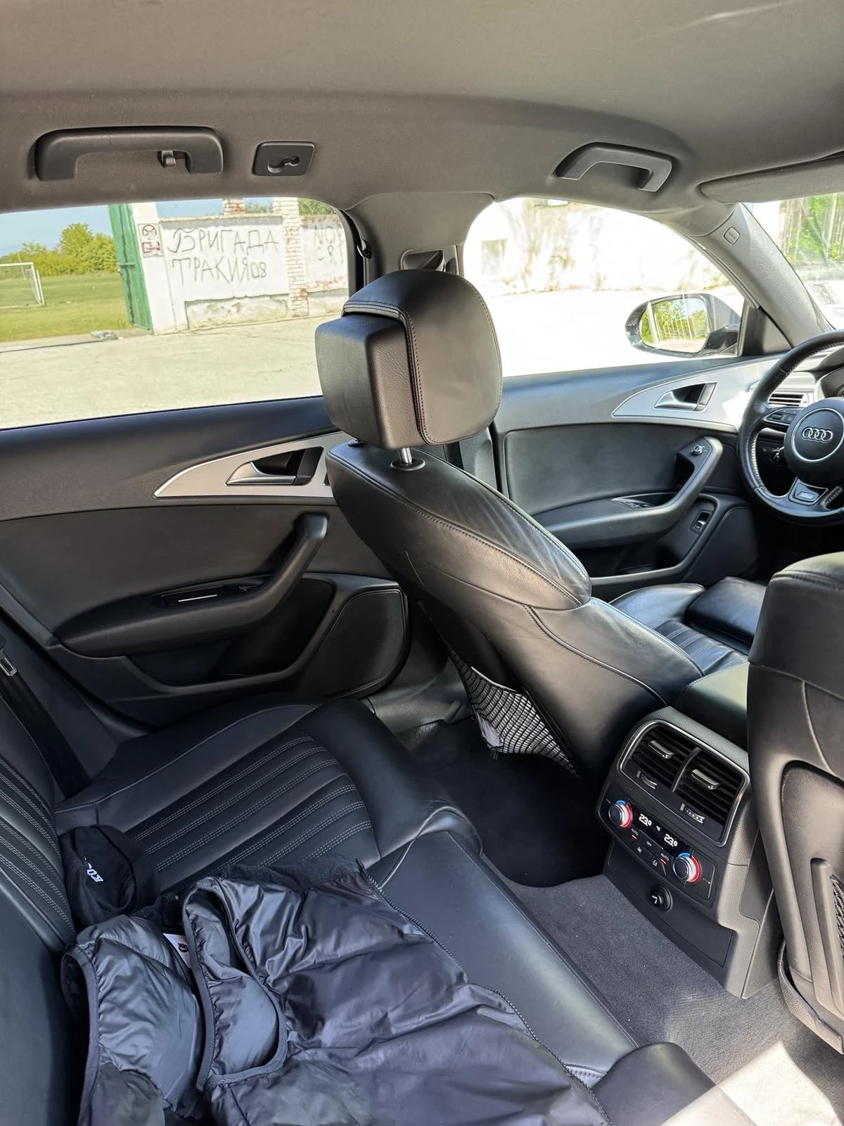 Audi A6 Avant , снимка 8 - Автомобили и джипове - 53829993