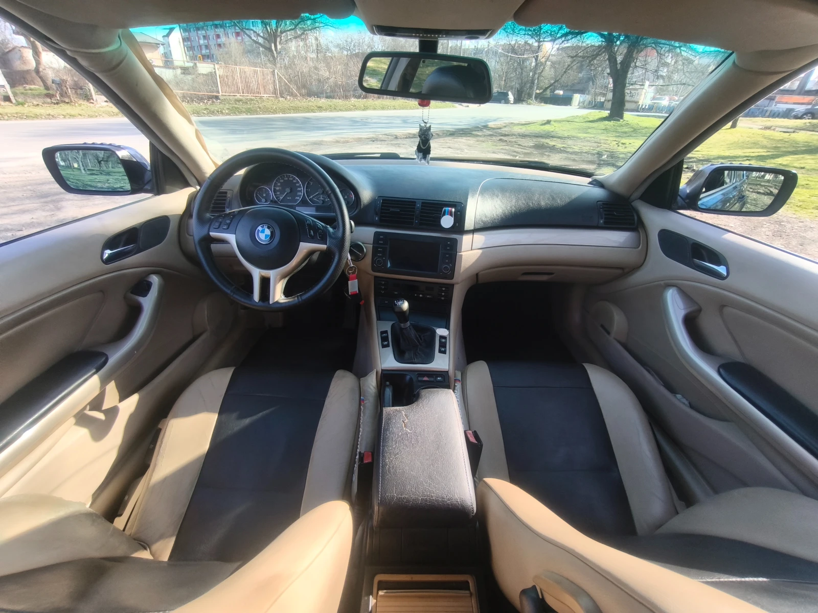 BMW 320 coupe/pre-face, снимка 8 - Автомобили и джипове - 53849848