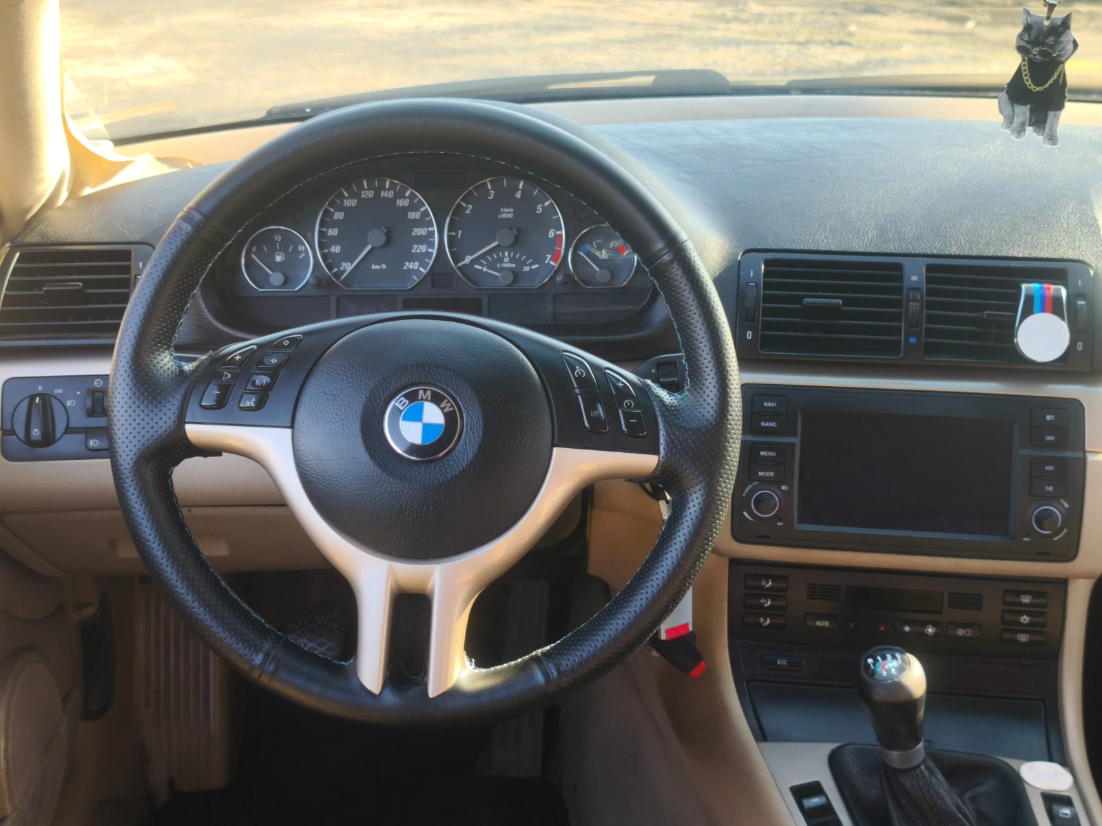 BMW 320 coupe/pre-face, снимка 12 - Автомобили и джипове - 53849848