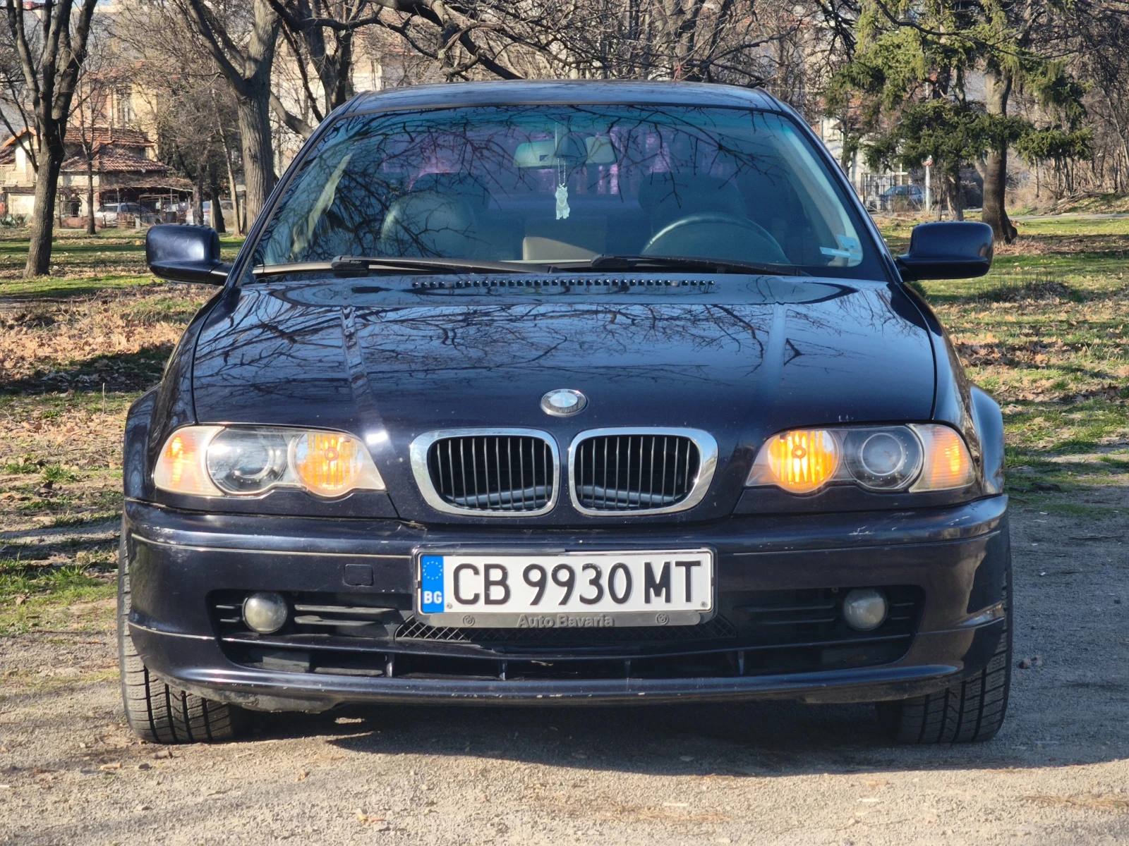 BMW 320 coupe/pre-face, снимка 2 - Автомобили и джипове - 53849848