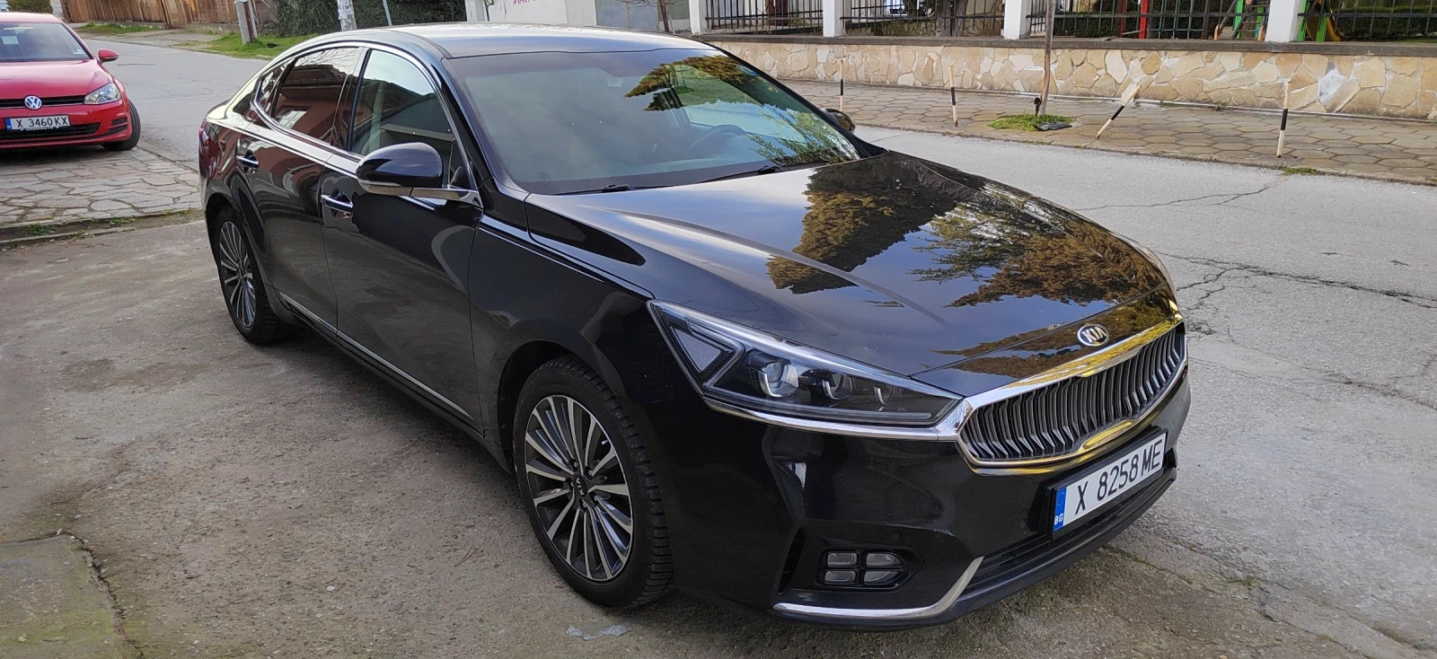Kia K7 Premier 3.0 LPI Luxury | Mobile.bg � ����������� 1
