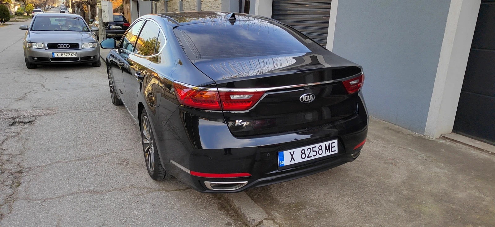 Kia K7 Premier 3.0 LPI Luxury | Mobile.bg � ����������� 3