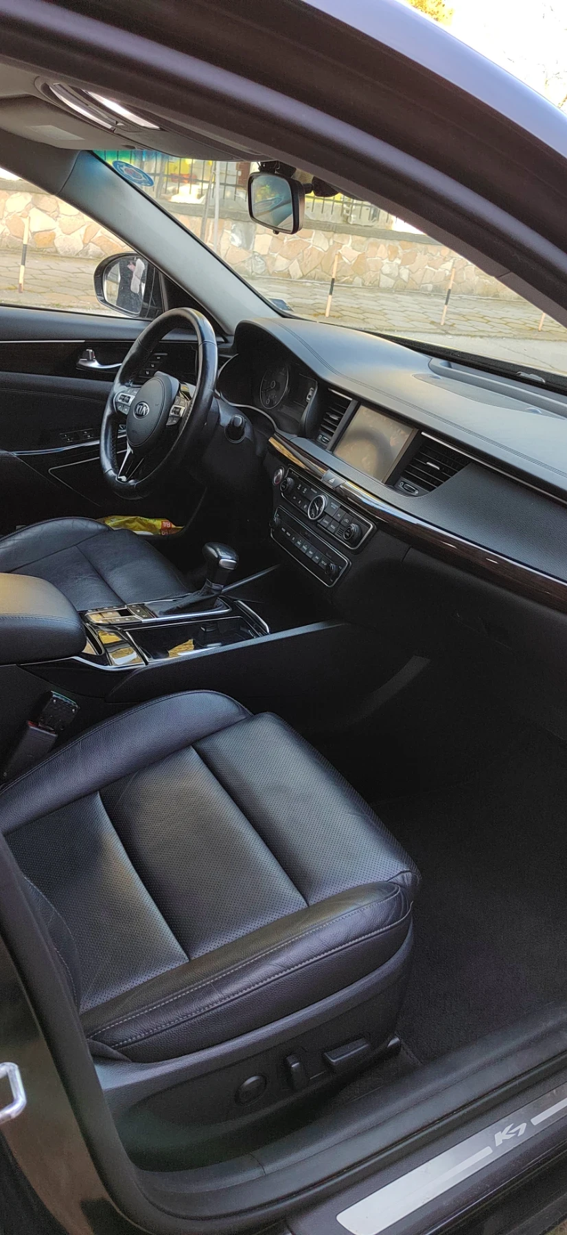 Kia K7 Premier 3.0 LPI Luxury | Mobile.bg � ����������� 6