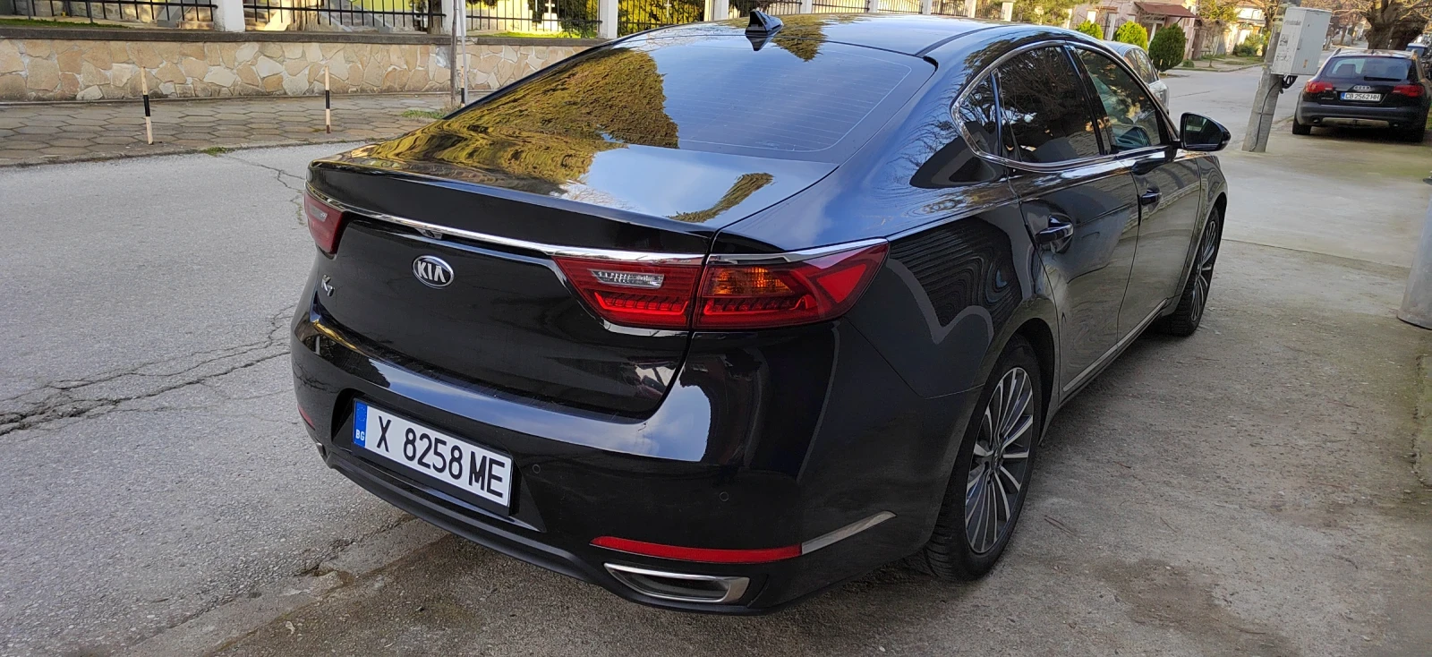 Kia K7 Premier 3.0 LPI Luxury | Mobile.bg � ����������� 4