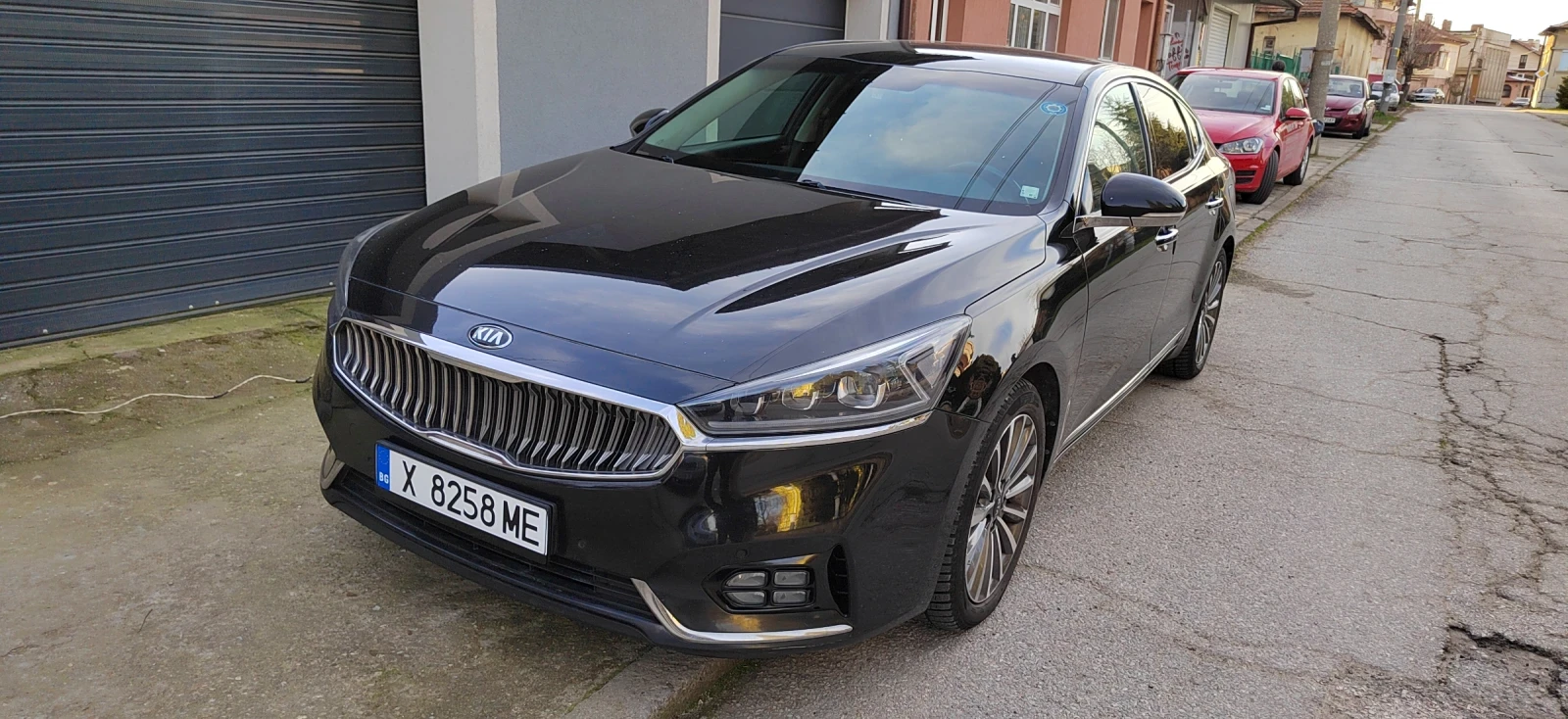 Kia K7 Premier 3.0 LPI Luxury | Mobile.bg � ����������� 2