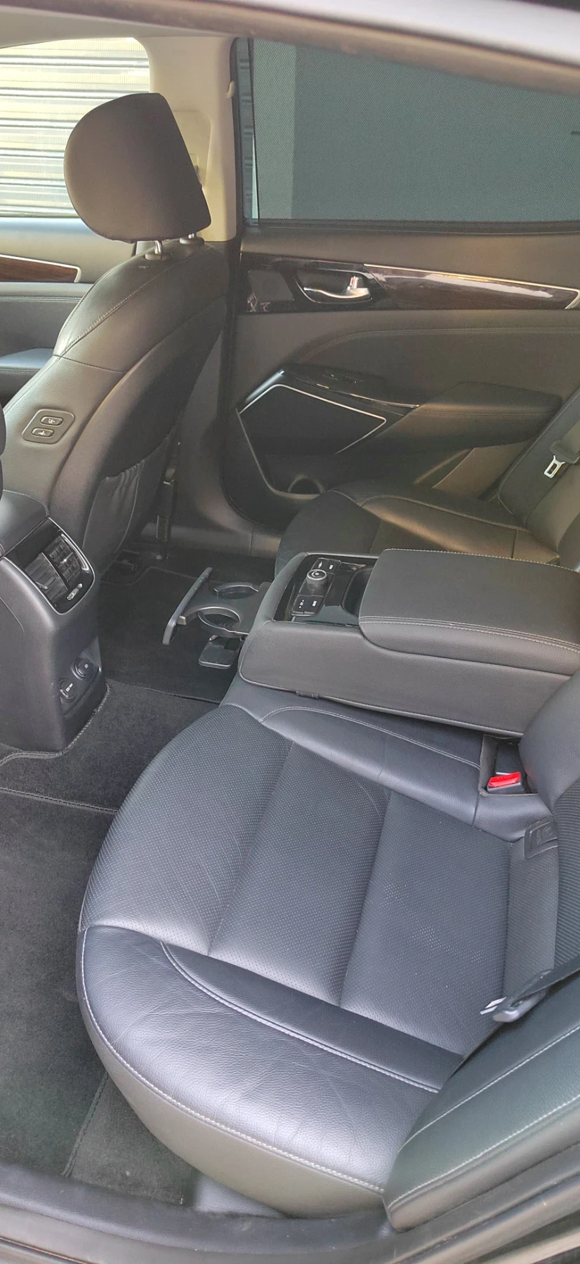 Kia K7 Premier 3.0 LPI Luxury | Mobile.bg � ����������� 7