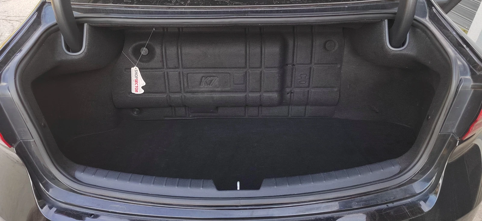 Kia K7 Premier 3.0 LPI Luxury | Mobile.bg � ����������� 9