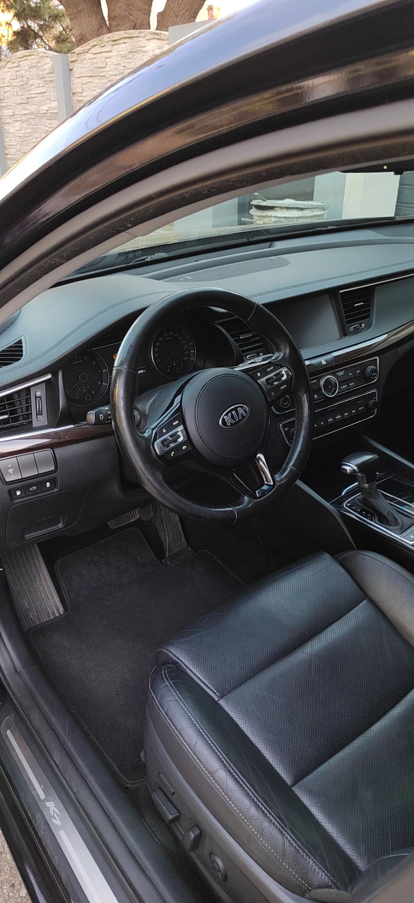 Kia K7 Premier 3.0 LPI Luxury | Mobile.bg � ����������� 5