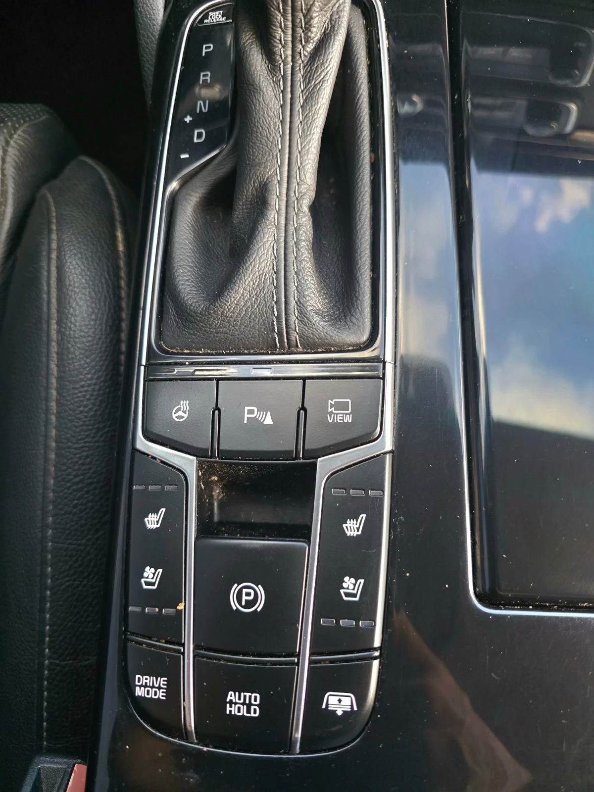 Kia K7 Premier 3.0 LPI Luxury | Mobile.bg � ����������� 10