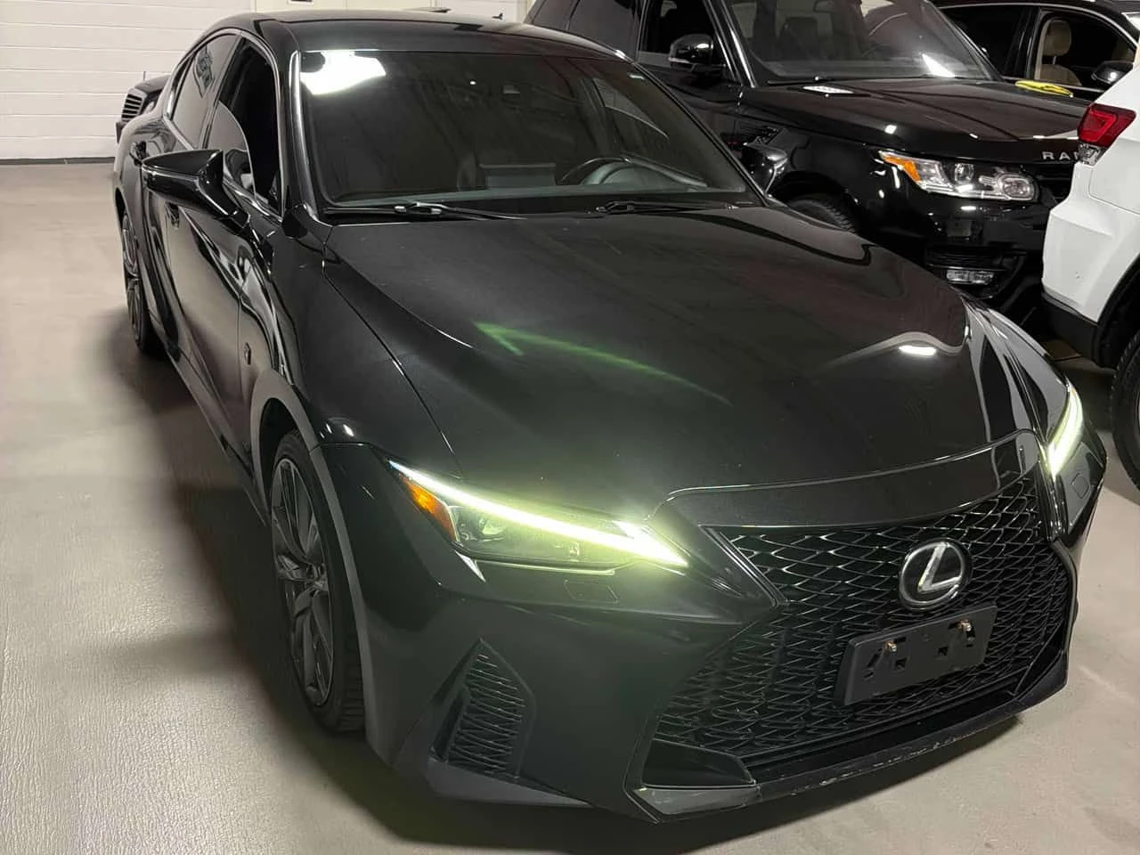 Lexus IS * 300 * CARFAX * ЦЕНА ДО БГ, снимка 5 - Автомобили и джипове - 53998794
