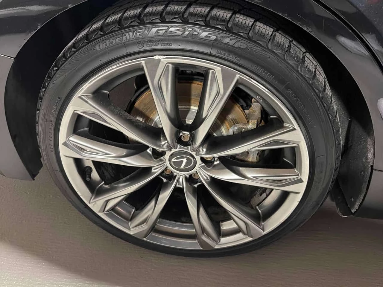 Lexus IS * 300 * CARFAX * ЦЕНА ДО БГ, снимка 8 - Автомобили и джипове - 53998794