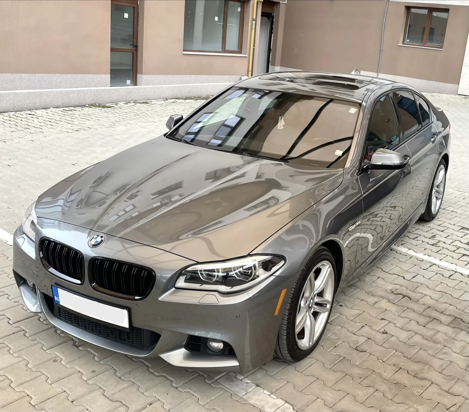 BMW 535 Msport Facelift Adaptive led | Auto.bg — изображение 1