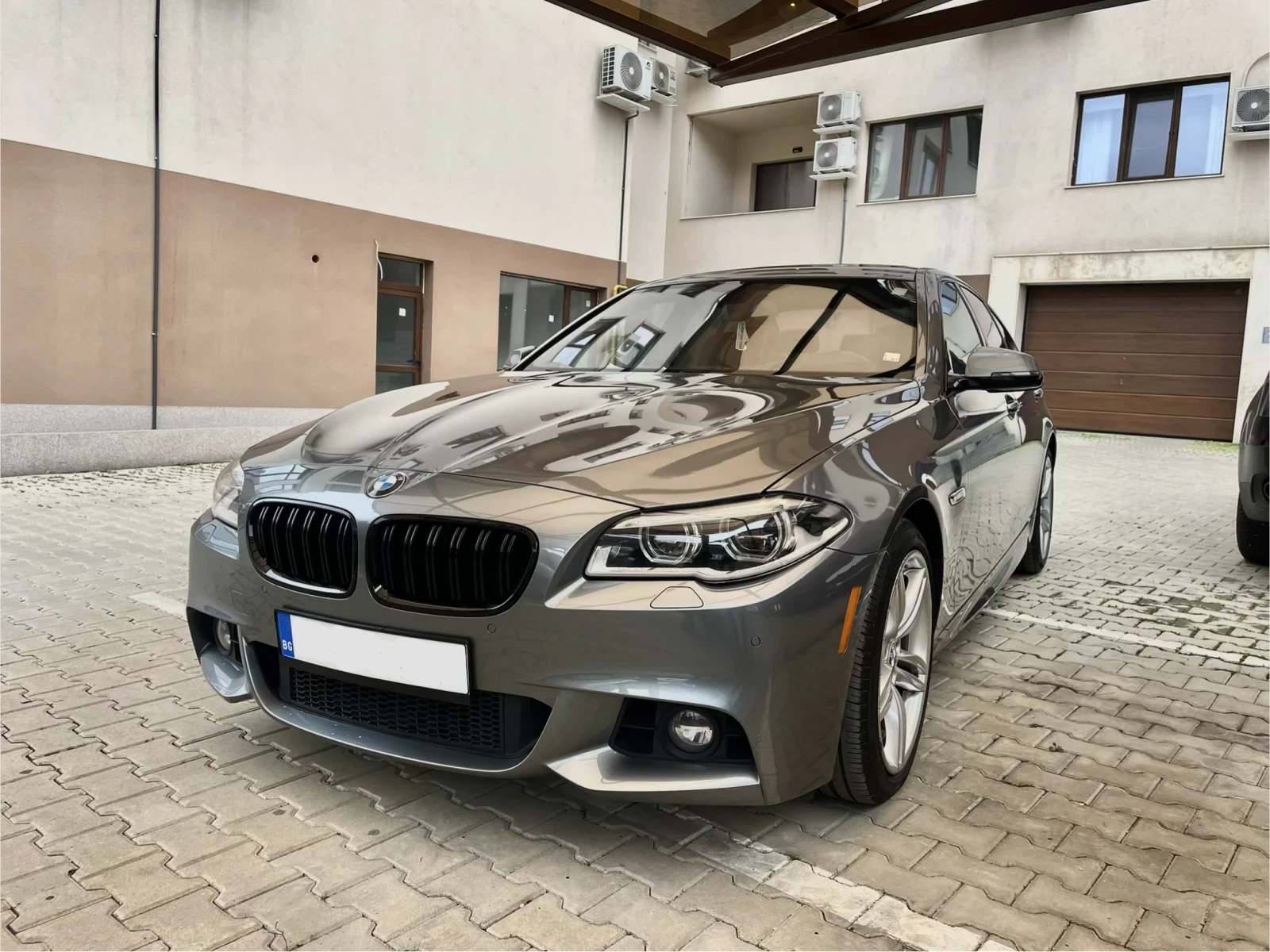 BMW 535 Msport Facelift Adaptive led, снимка 17 - Автомобили и джипове - 54033959