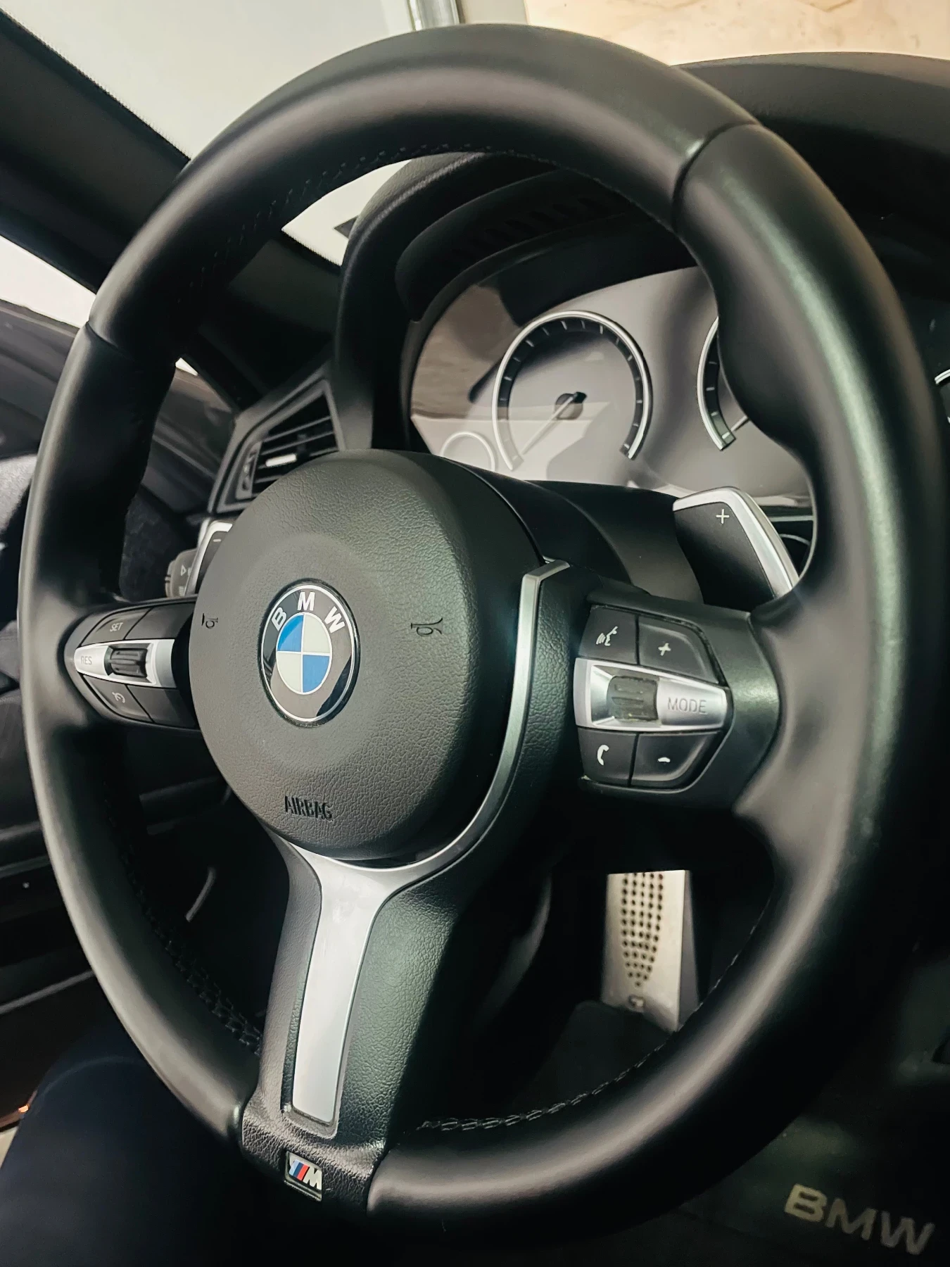 BMW 535 Msport Facelift Adaptive led, снимка 15 - Автомобили и джипове - 54033959