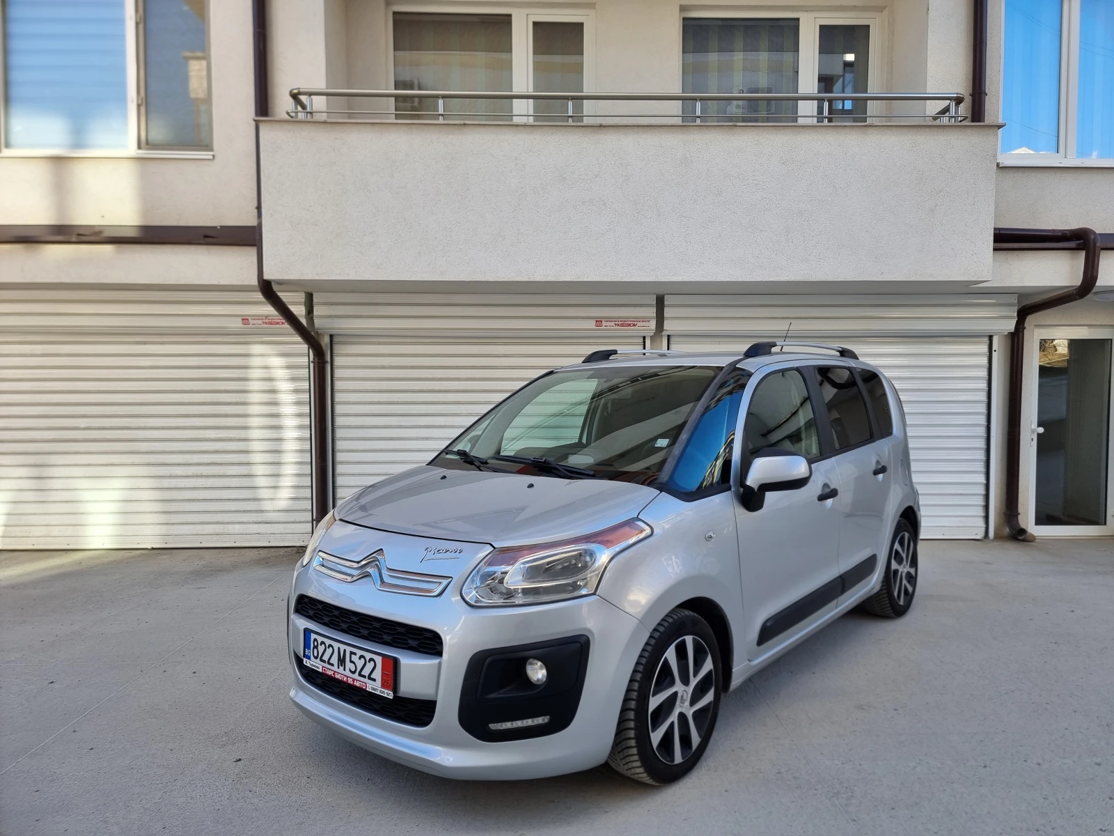 Citroen C3 Picasso 1.6 HDI