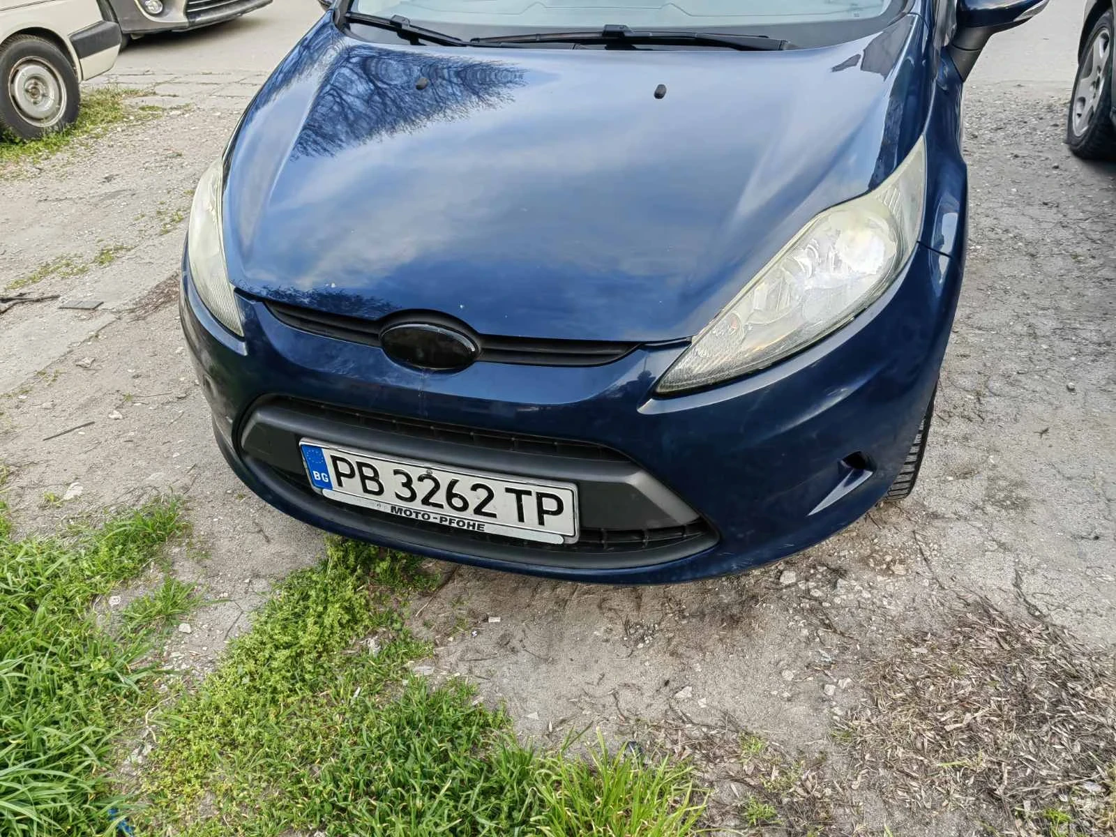 Ford Fiesta, снимка 11 - Автомобили и джипове - 54208473