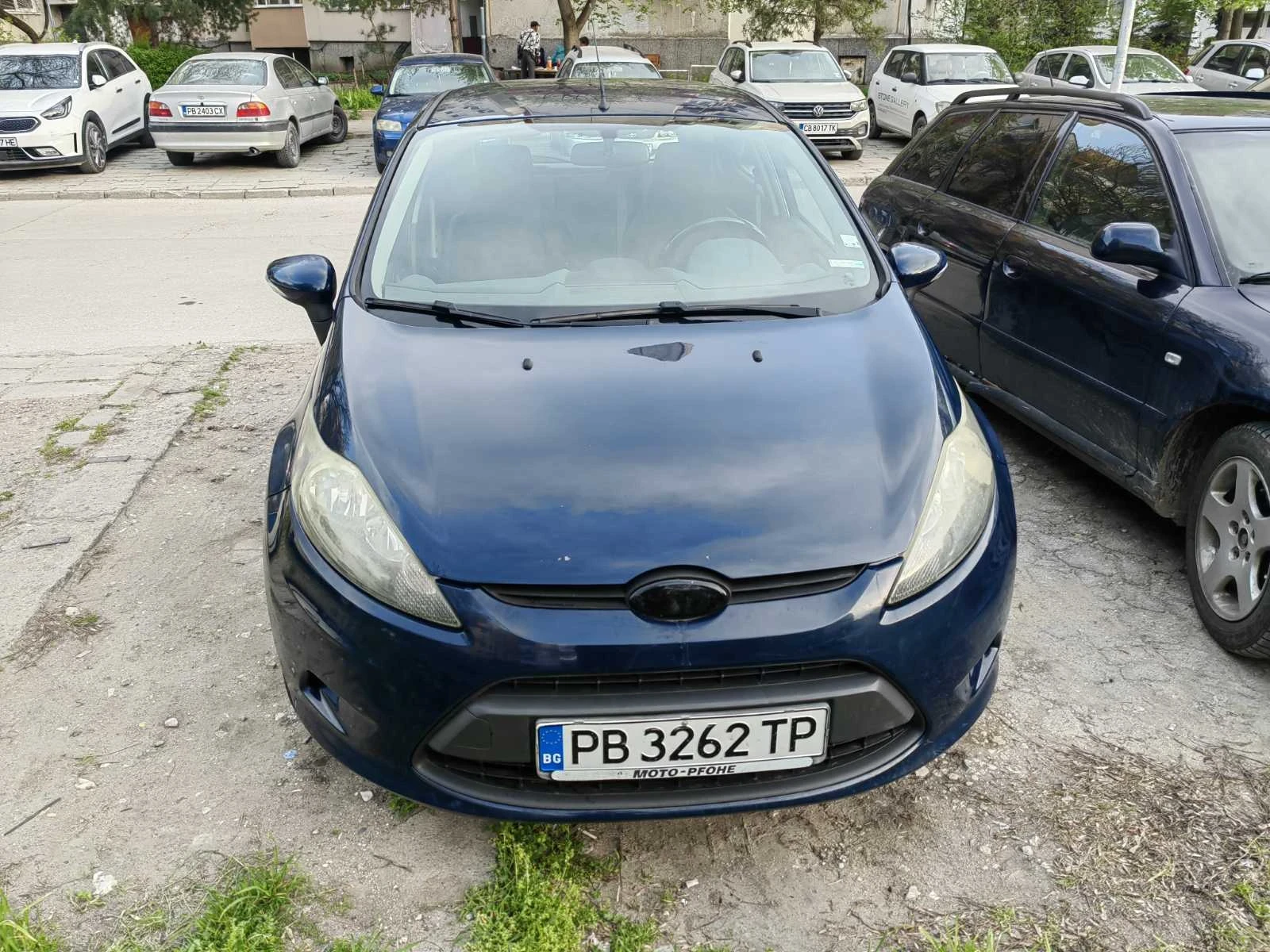 Ford Fiesta, снимка 13 - Автомобили и джипове - 54208473