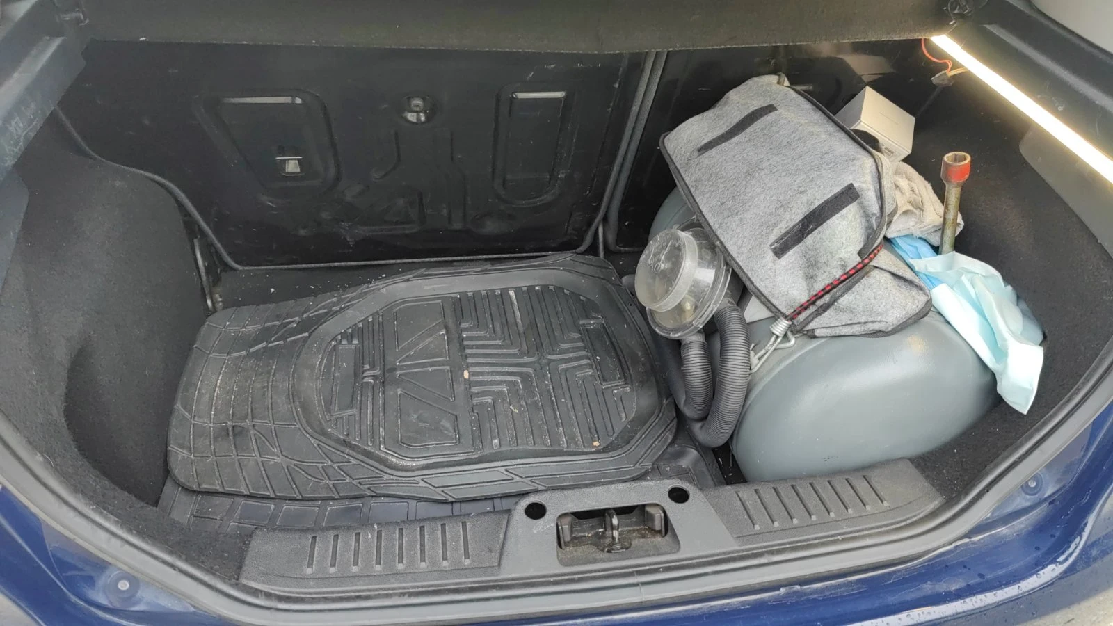 Ford Fiesta, снимка 8 - Автомобили и джипове - 54208473