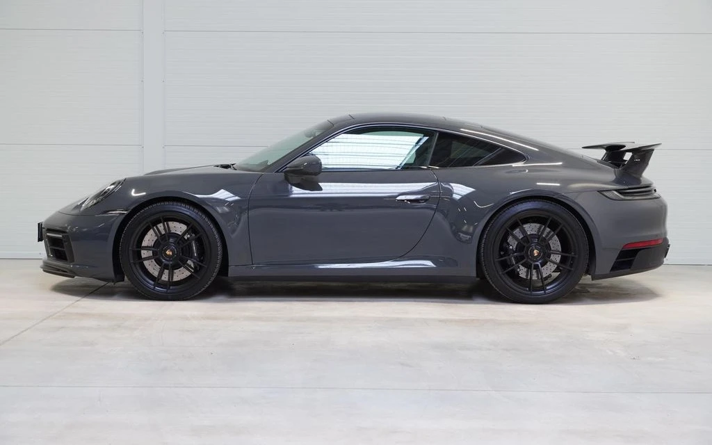 Porsche 911 Carrera 4 GTS, снимка 5 - Автомобили и джипове - 54212068