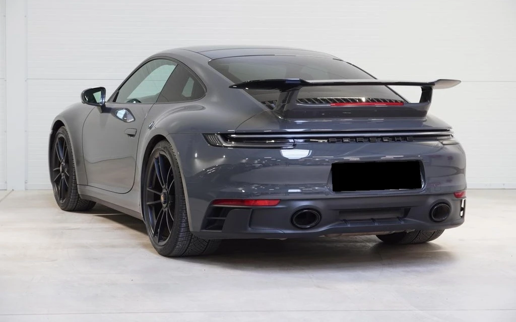 Porsche 911 Carrera 4 GTS, снимка 4 - Автомобили и джипове - 54212068