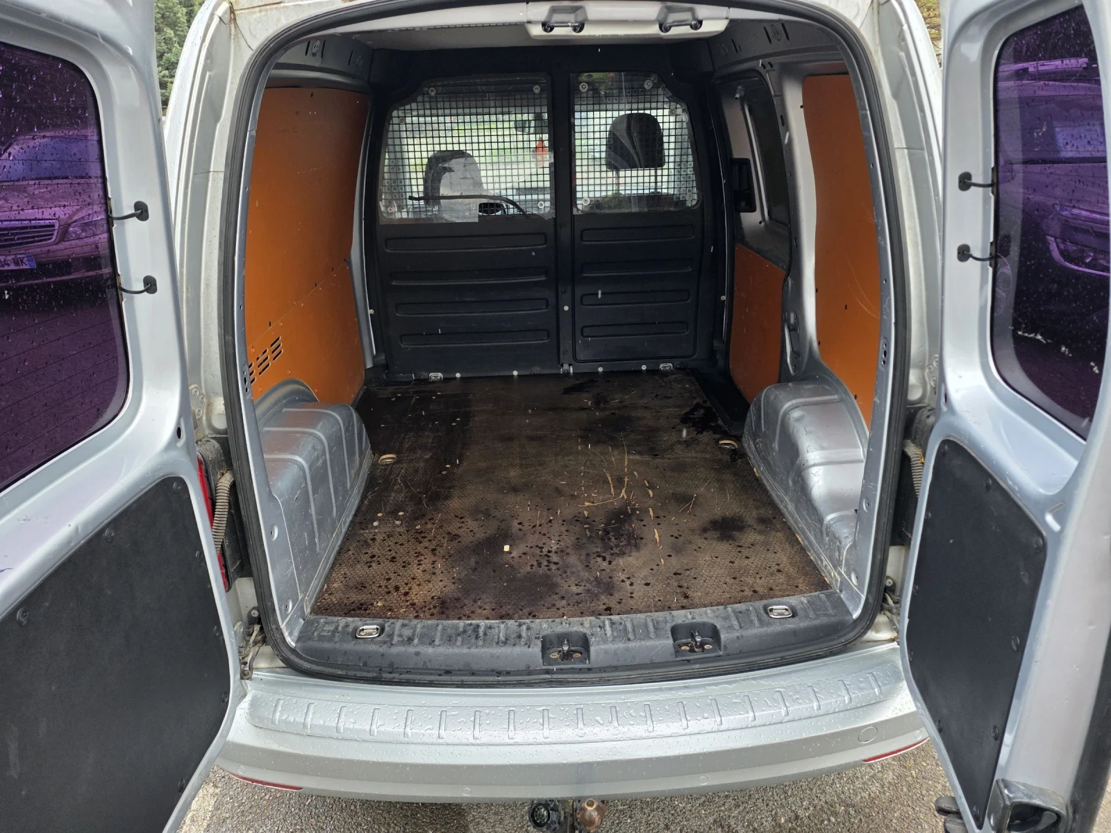 VW Caddy 2, 0tdi, ���������, ����������, ������ , evro6 | Mobile.bg � ����������� 16