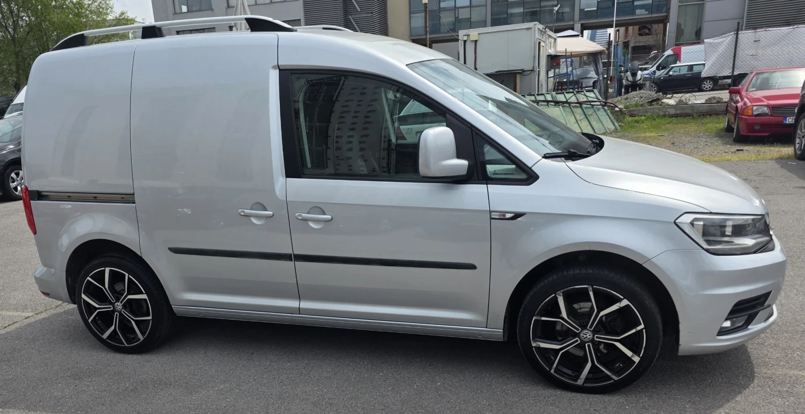 VW Caddy 2, 0tdi, ���������, ����������, ������ , evro6 | Mobile.bg � ����������� 4