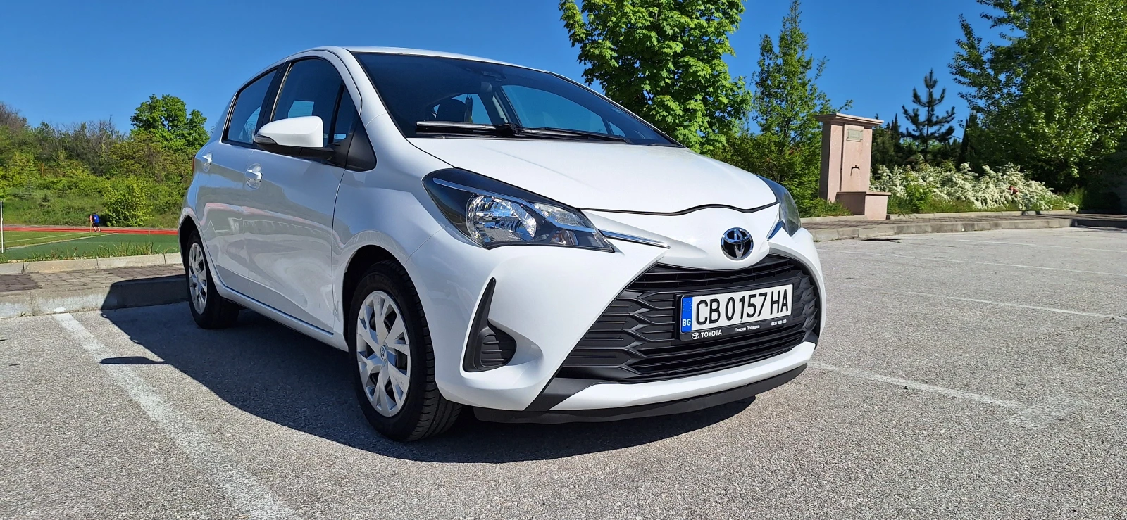 Toyota Yaris 1.5 VVT-I  112k | Mobile.bg � ����������� 2