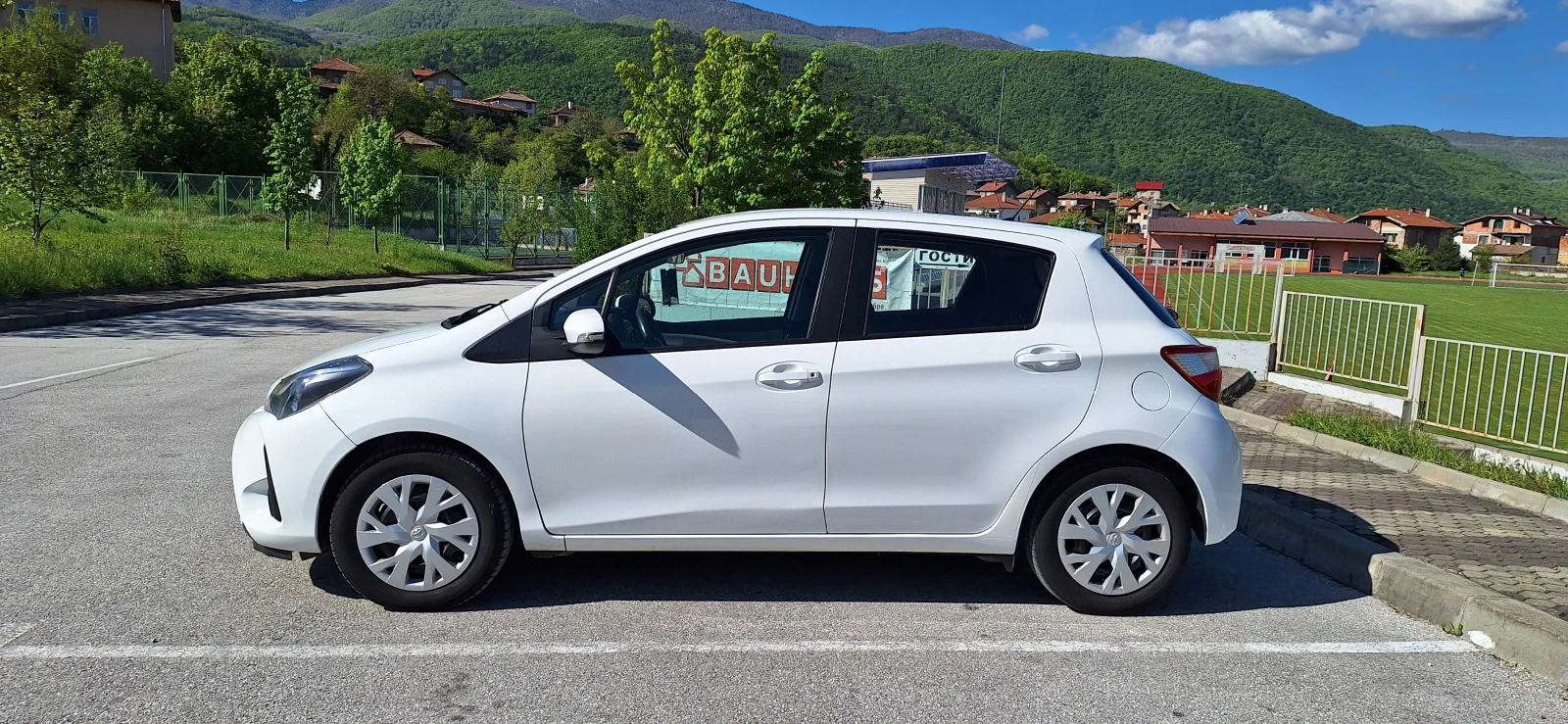 Toyota Yaris 1.5 VVT-I  112k | Mobile.bg � ����������� 4
