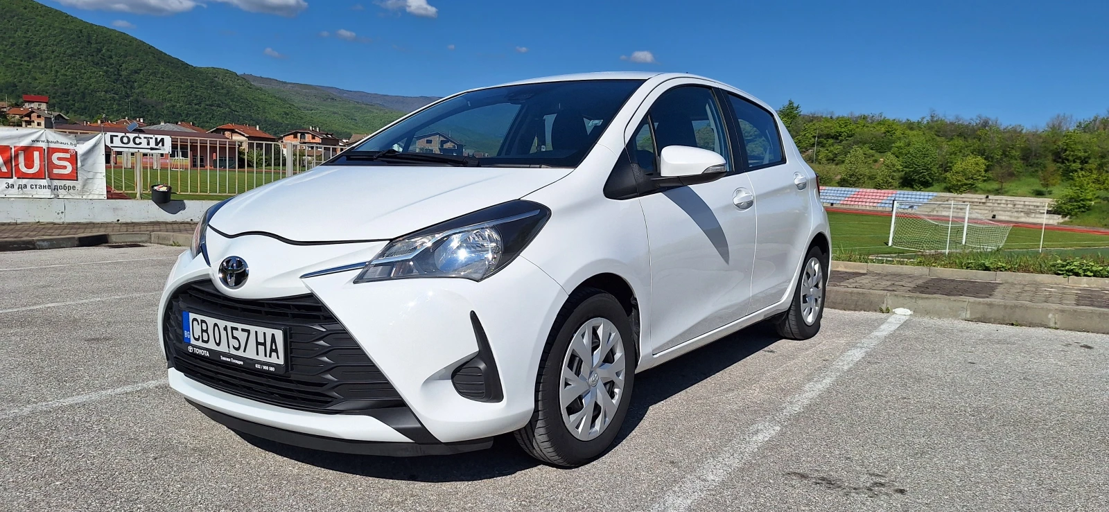 Toyota Yaris 1.5 VVT-I  112k | Mobile.bg � ����������� 3