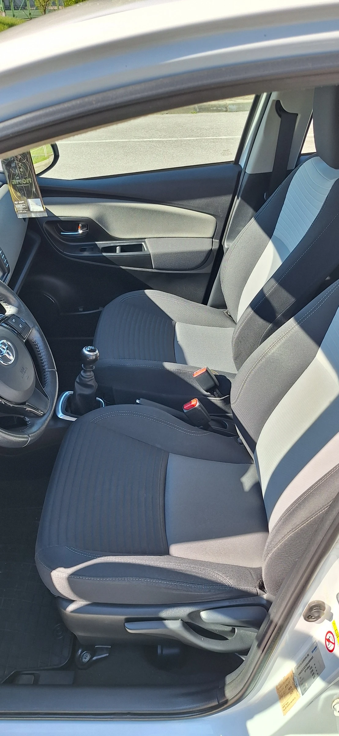 Toyota Yaris 1.5 VVT-I  112k | Mobile.bg � ����������� 9