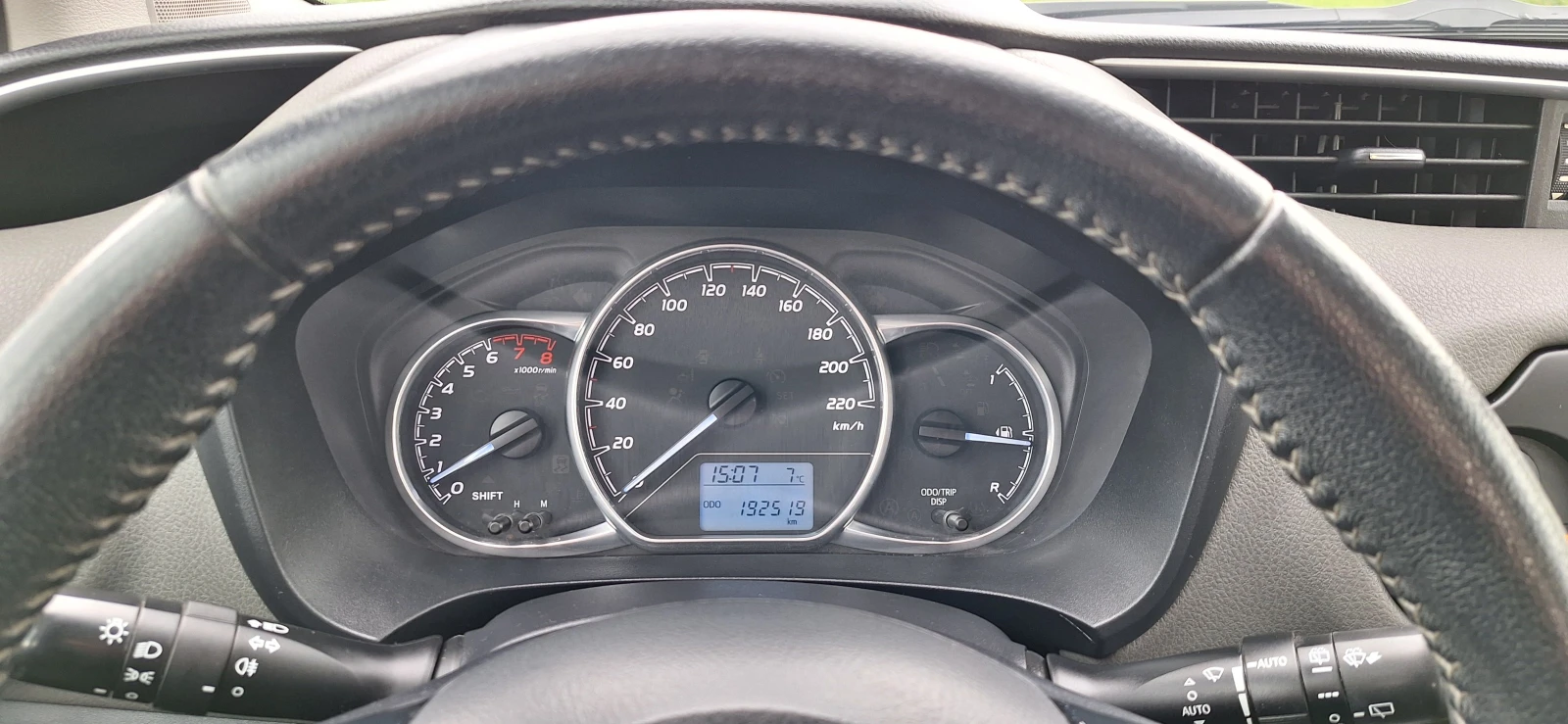 Toyota Yaris 1.5 VVT-I  112k | Mobile.bg � ����������� 8
