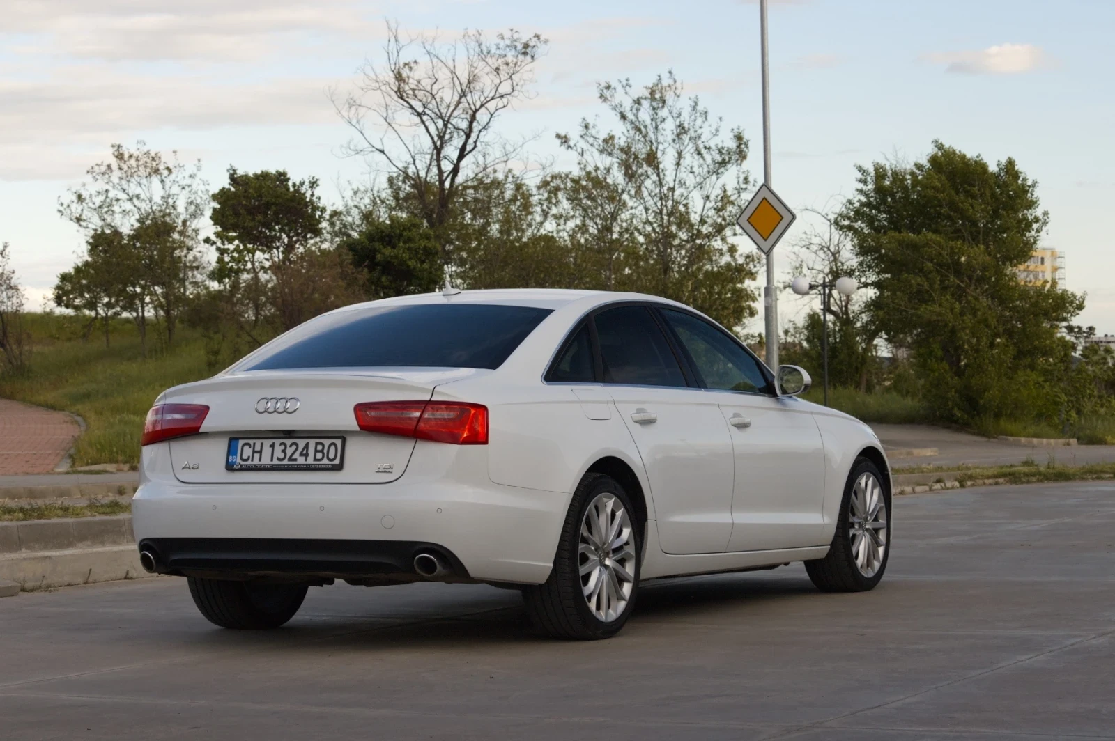 Audi A6 3.0 TDI QUATTRO | Mobile.bg � ����������� 2